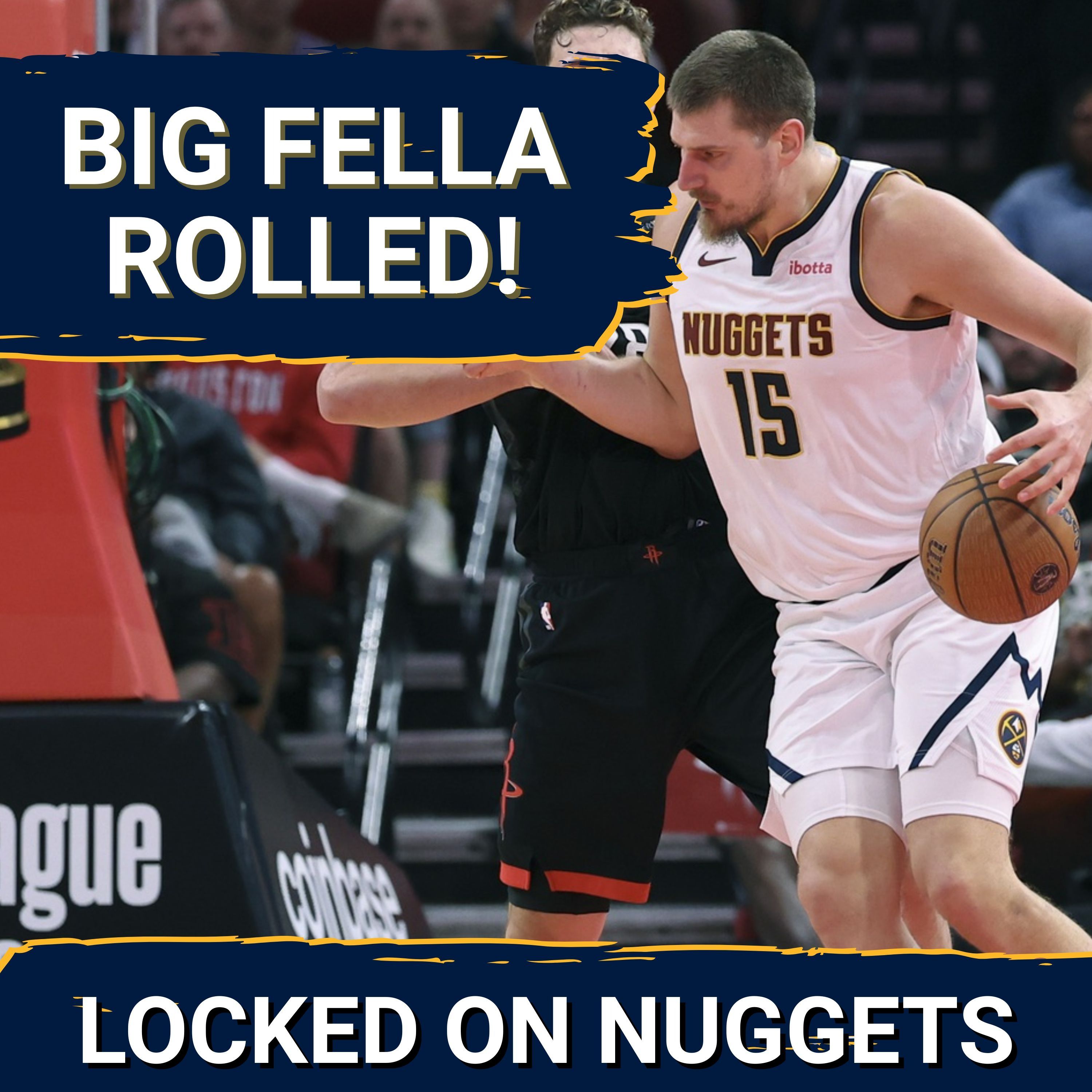 Locked On Nuggets - Daily Podcast On The Denver Nuggets