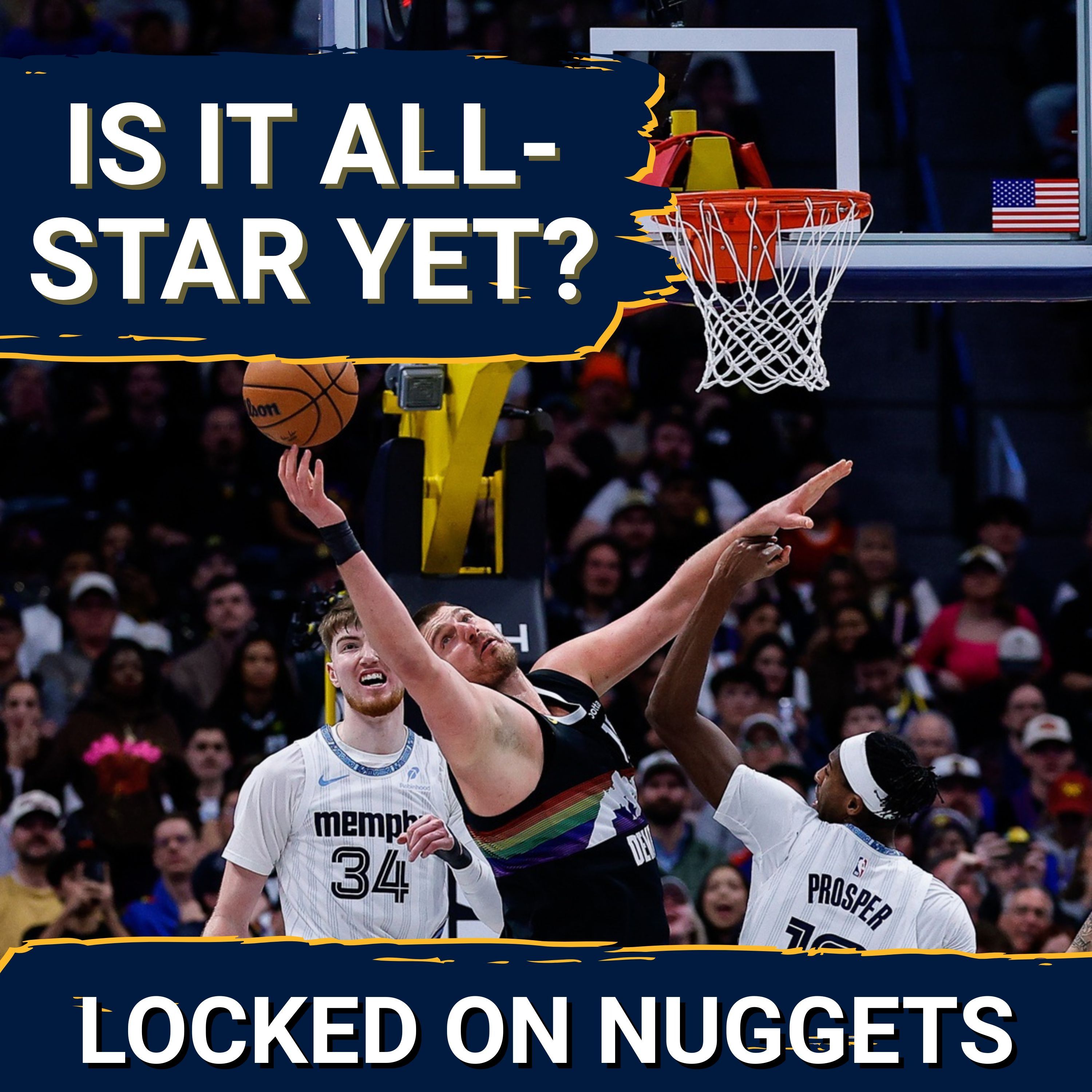 Nuggets Technically Win Vs. Grizzlies