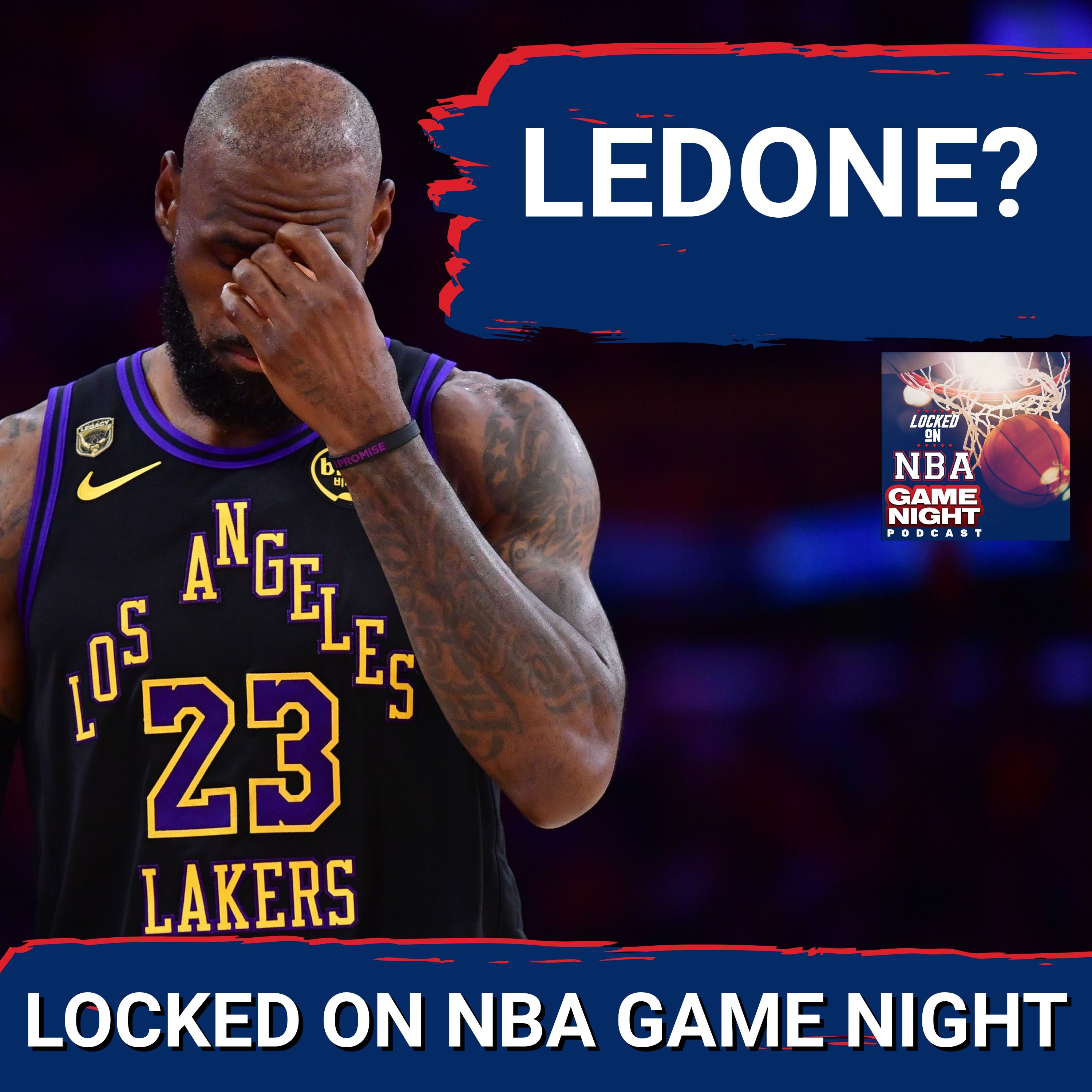 LA LeBron Era OVER? Thunder Sweep Lakers | Cavs Get Even With Pistons | Giannis "News"