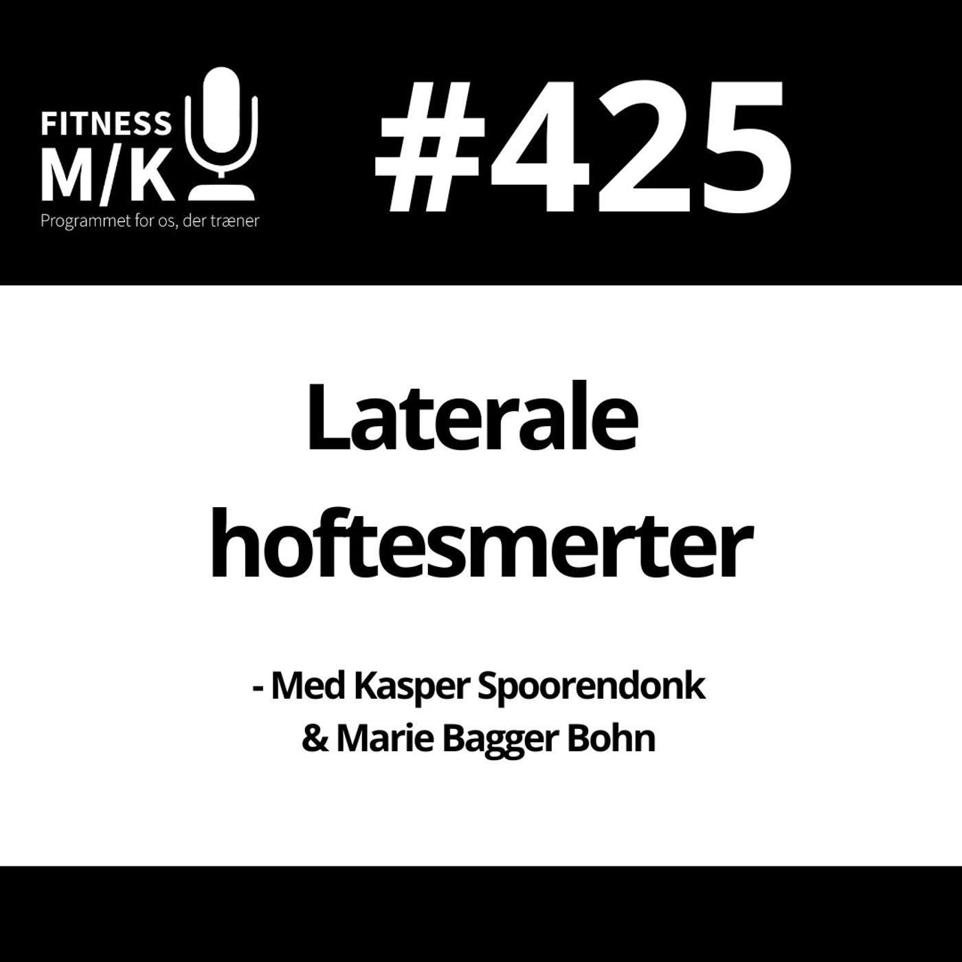 #425 Laterale hoftesmerter