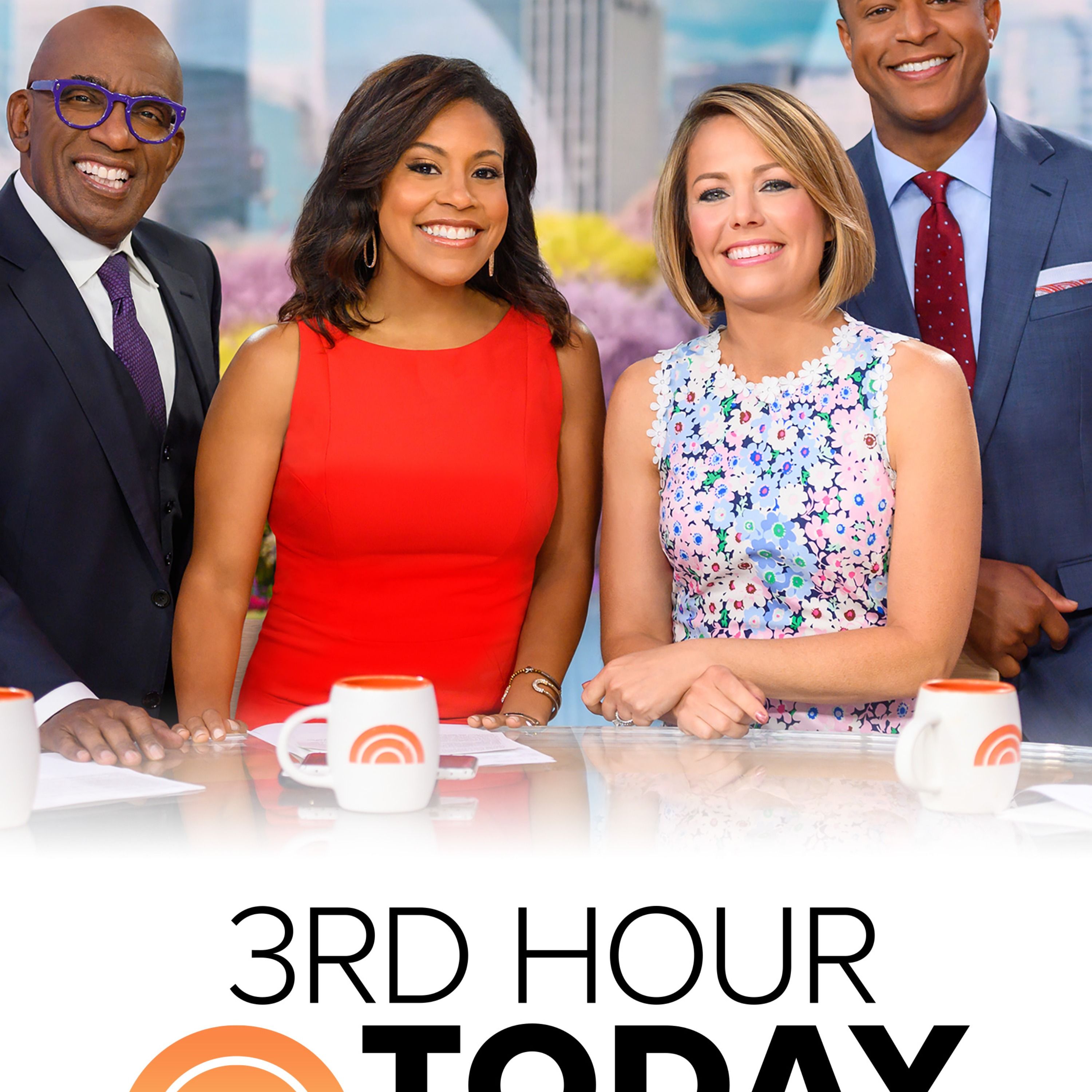 TODAY February 23, 3rd Hour: The Olympic Torch Passes to Los Angeles | All You Need to Know for Tax Season | Laura Linney Discusses "American Classic" TODAY February 23, 3rd Hour: The Olympic Torch Passes to Los Angeles | All You Need to Know for Tax Season | Laura Linney Discusses "American Classic"