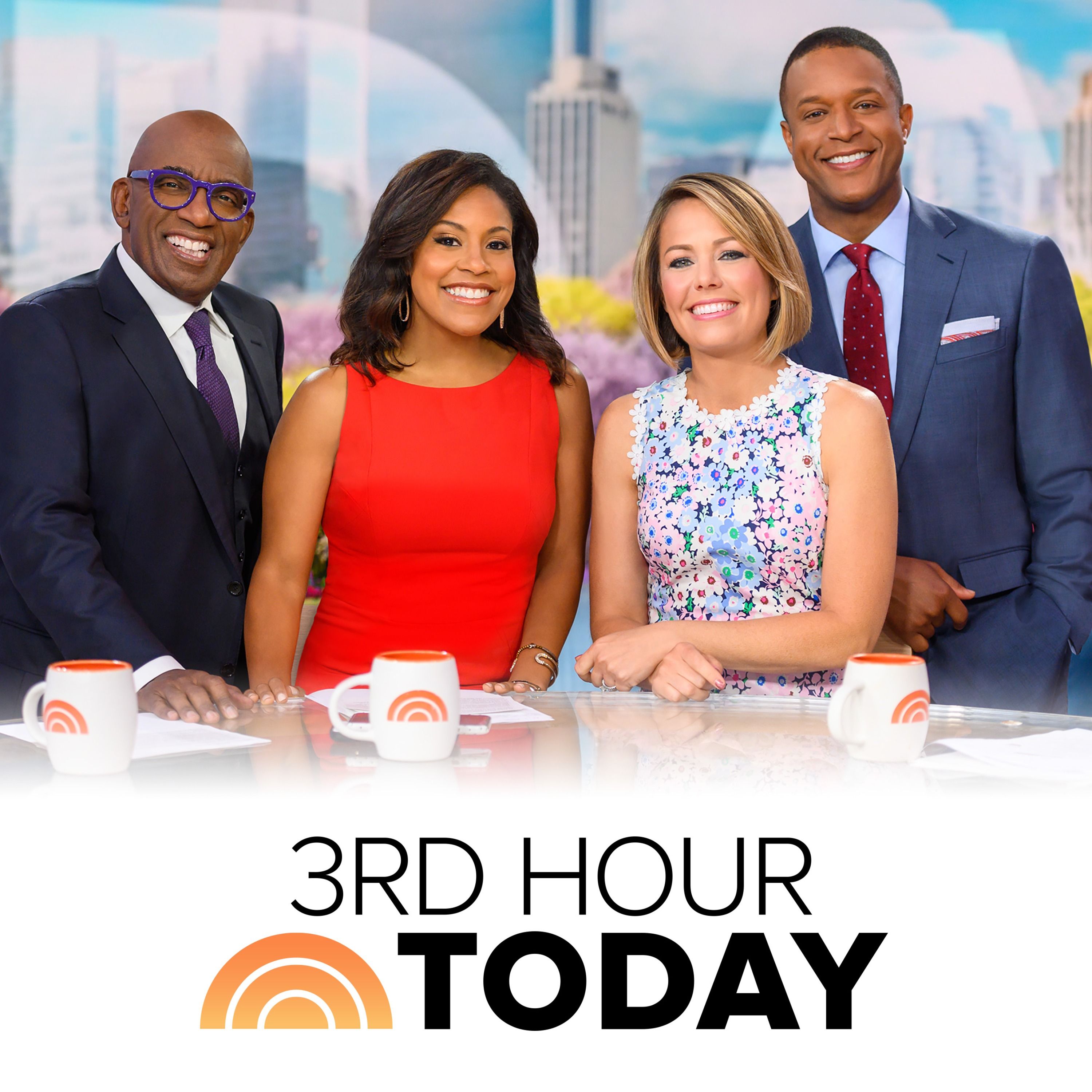 TODAY September 26, 3RD Hour: Investing 101 with Jim Cramer | Celebrating Jane Austen's 250th Birthday | Maura Tierney and Reid Scott in Studio 1A to discuss 25th Season of 'Law & Order'