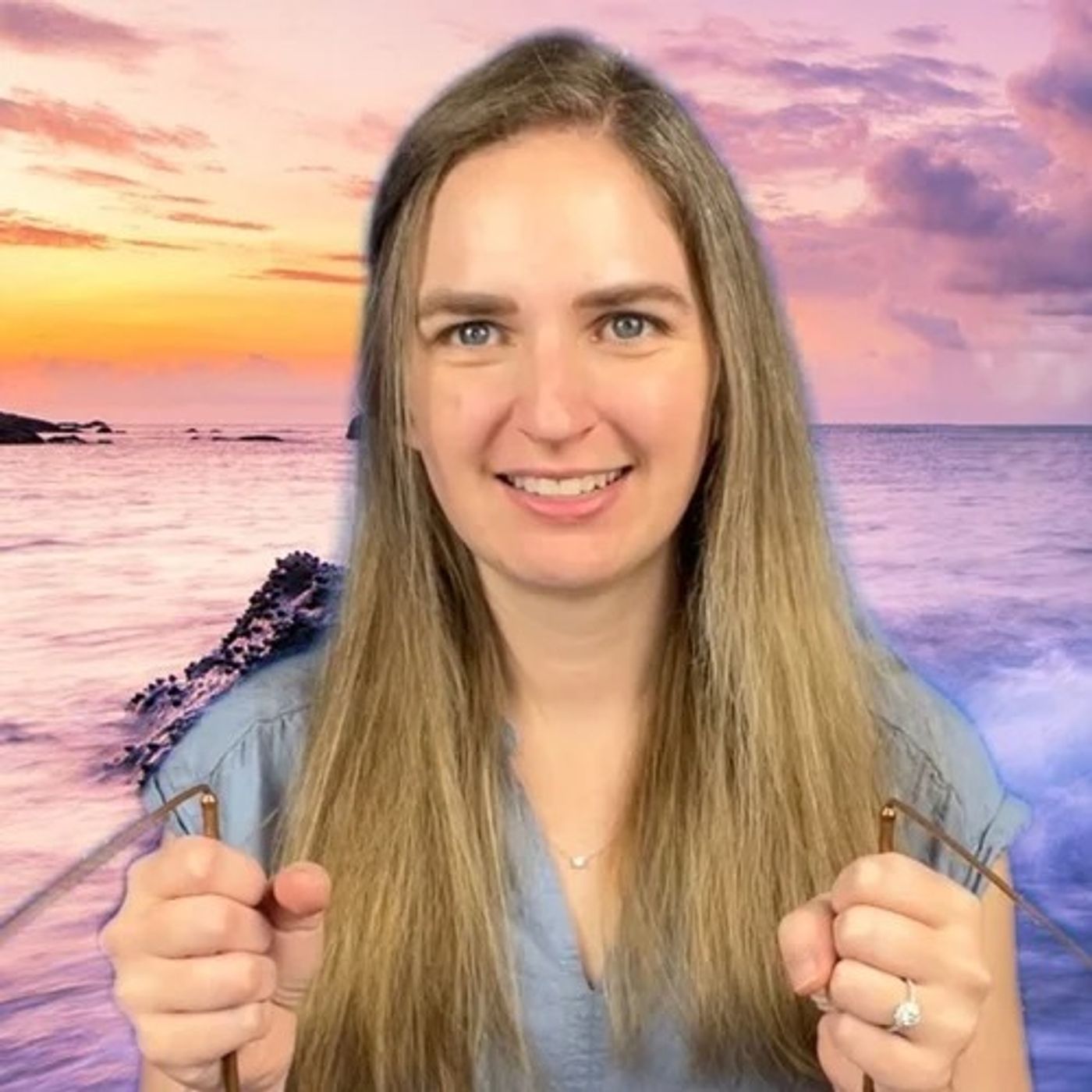 Dowsing Rods to Talk to Trees, Spirit & Star Beings