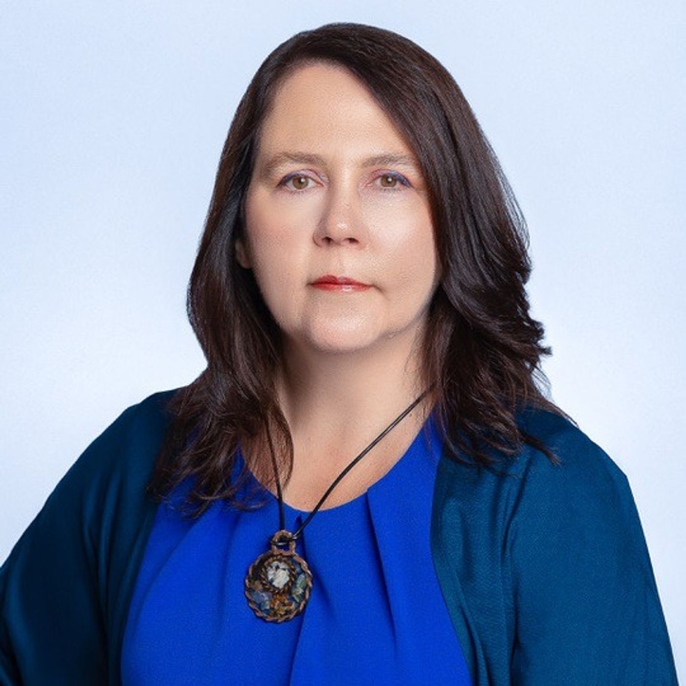 Viviane Chauvet: Forces Trapping Humanity in the Karmic Loop