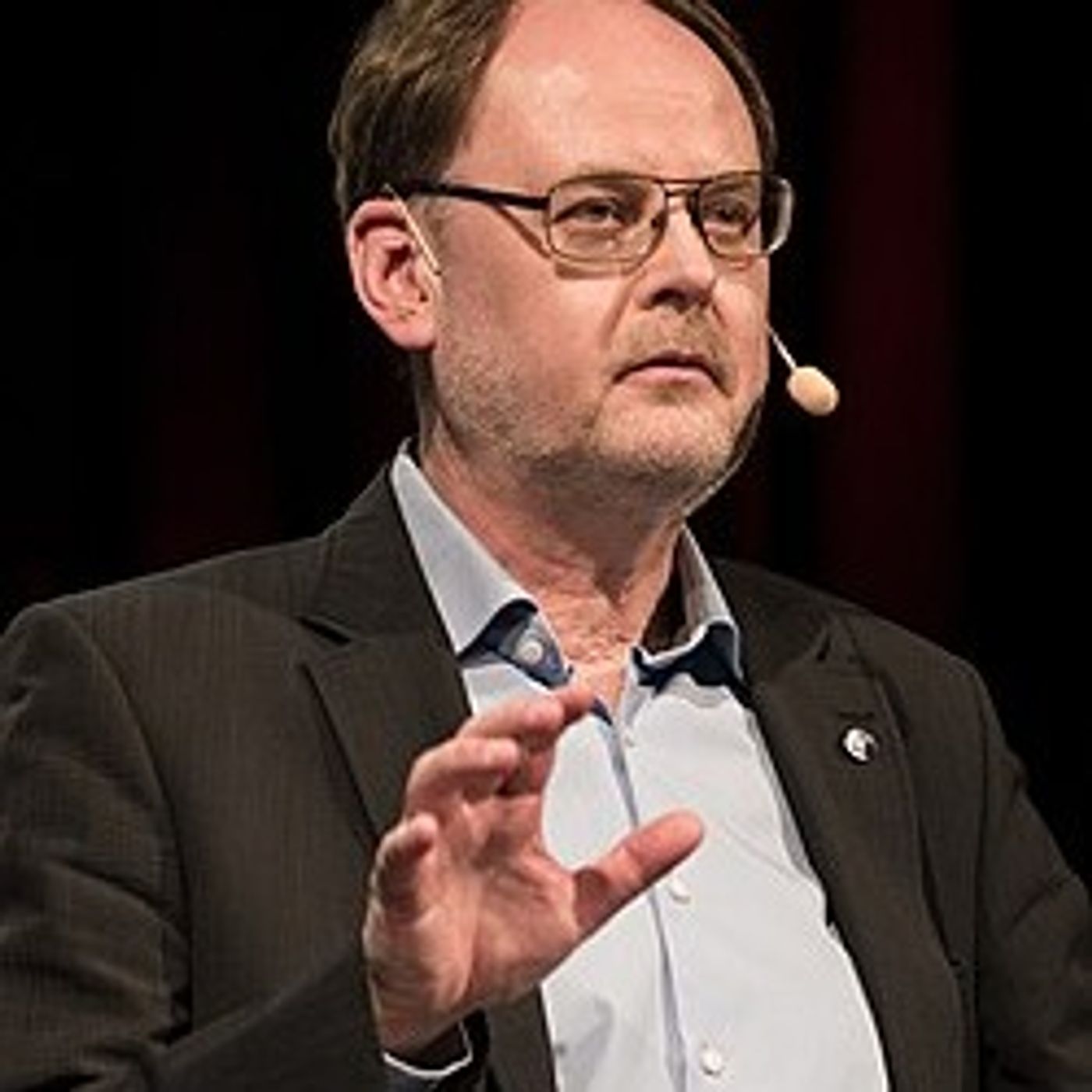 Millions of UFO Files Hidden in Sweden’s Secret Archive | Claes Svahn