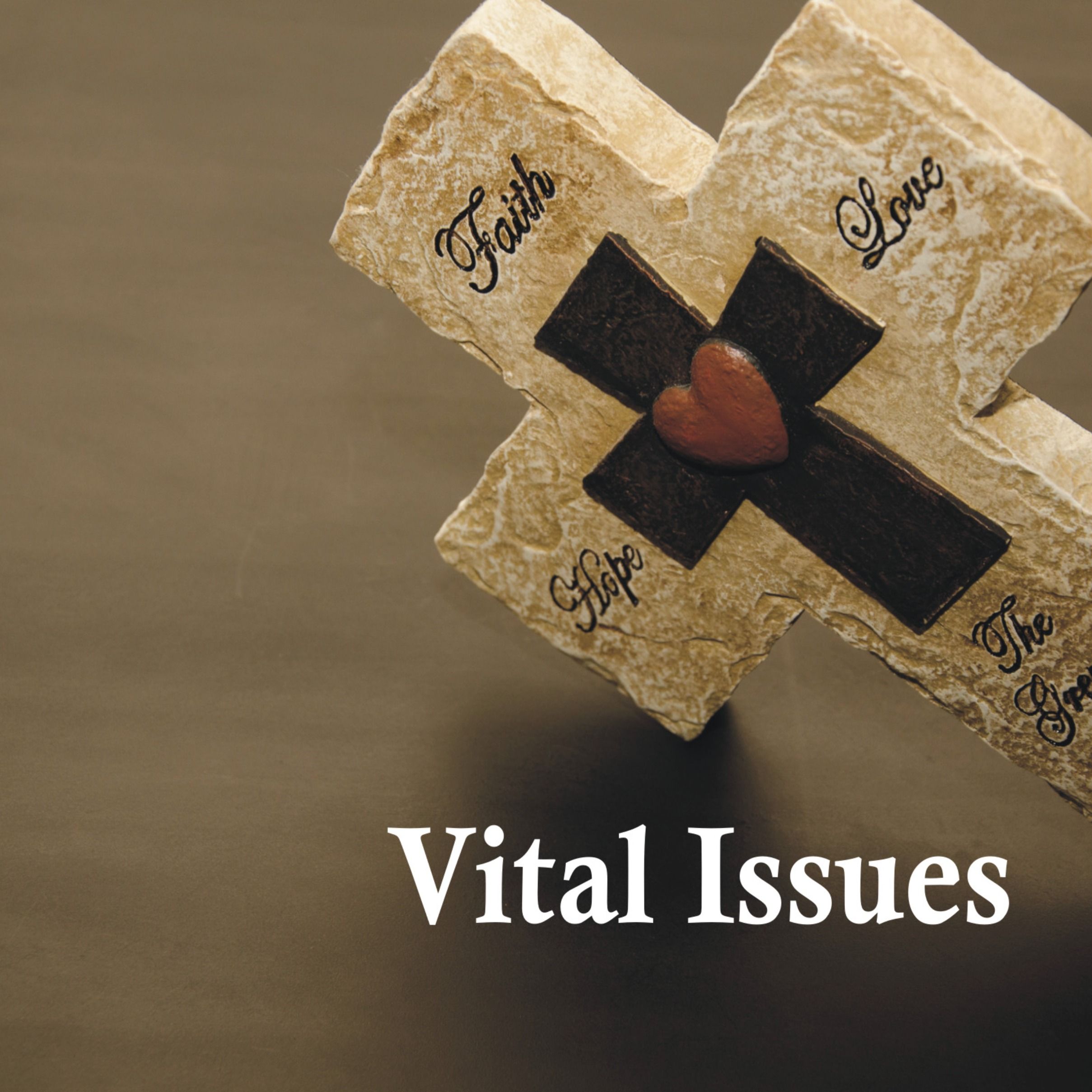 Vital Issues in the Christian Home - Vital Issues in the Christian Home - Olen Baker