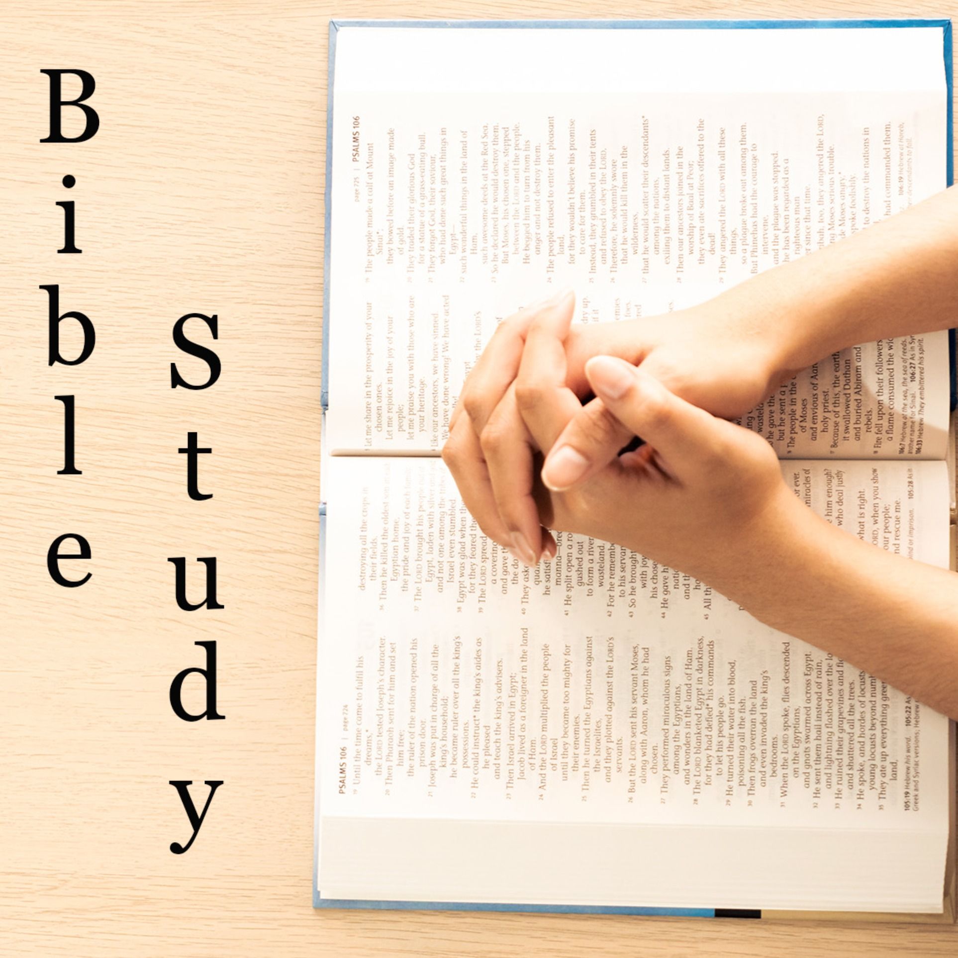 Bible Study - Bible Study - Dan Dominguez