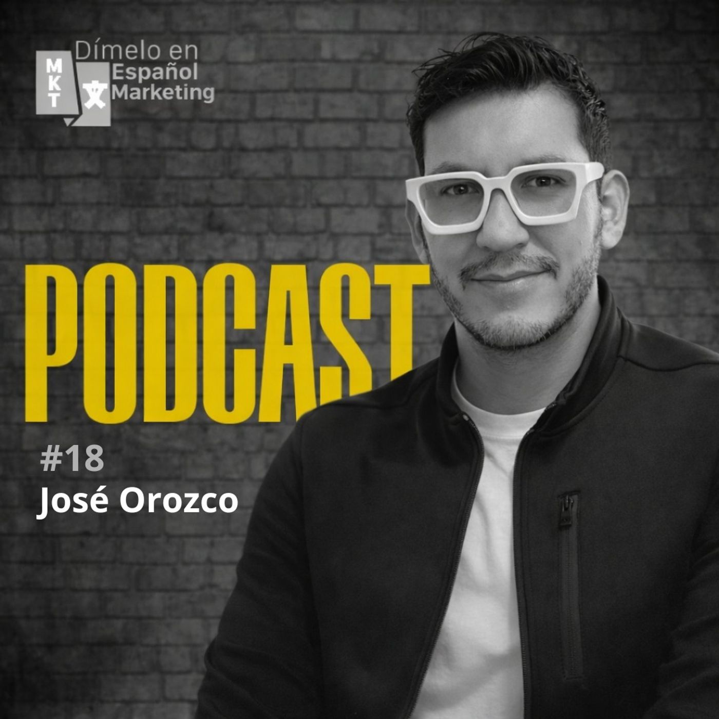 José Orozco | Lo que no ves del Mundial: contenido, marcas y decisiones | #18 | Erick Milán | Mundial de futbol José Orozco | Lo que no ves del Mundial: contenido, marcas y decisiones | #18 | Erick Milán | Mundial de futbol