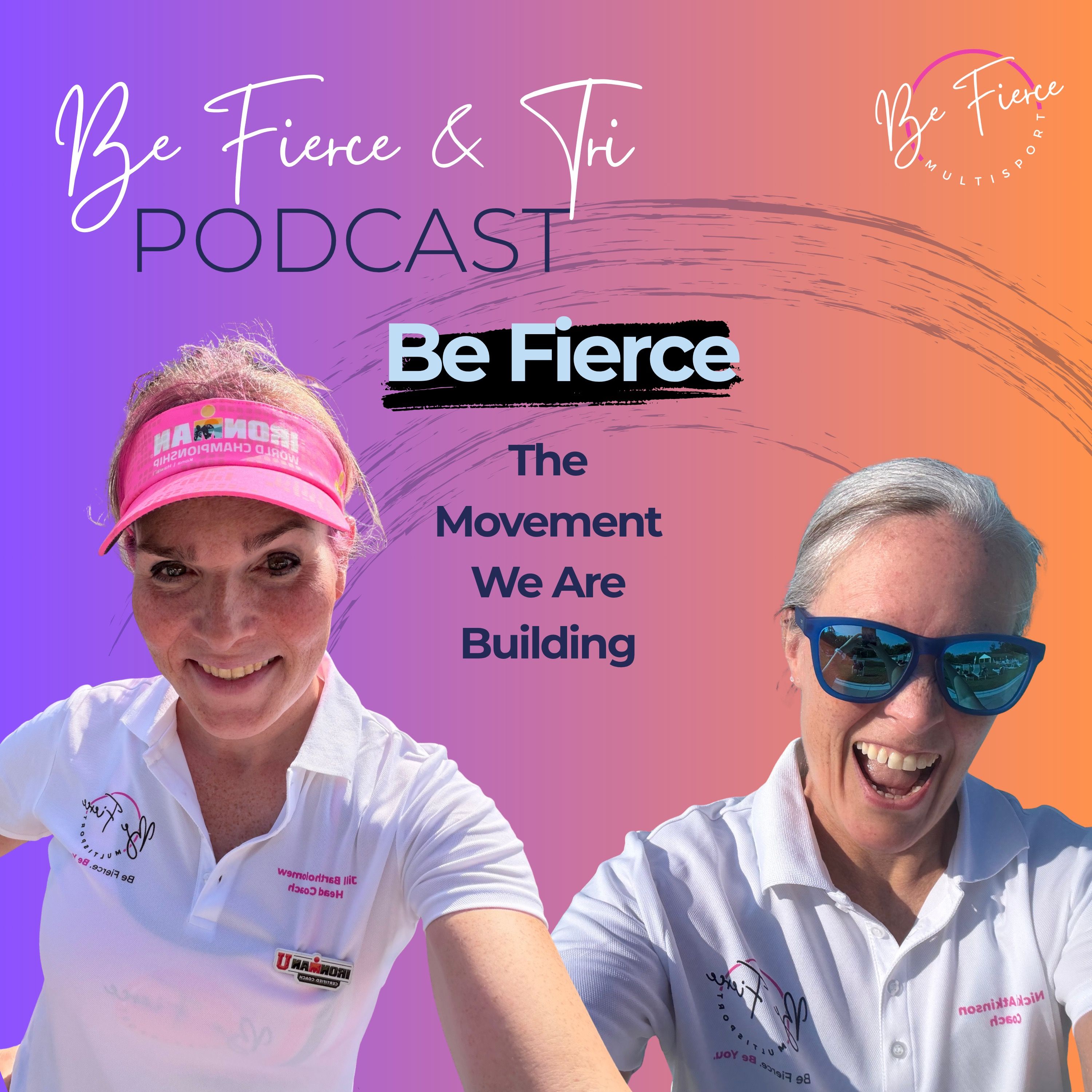 You Belong Here: Meet Coach Nicki & What We’re Building at Be Fierce