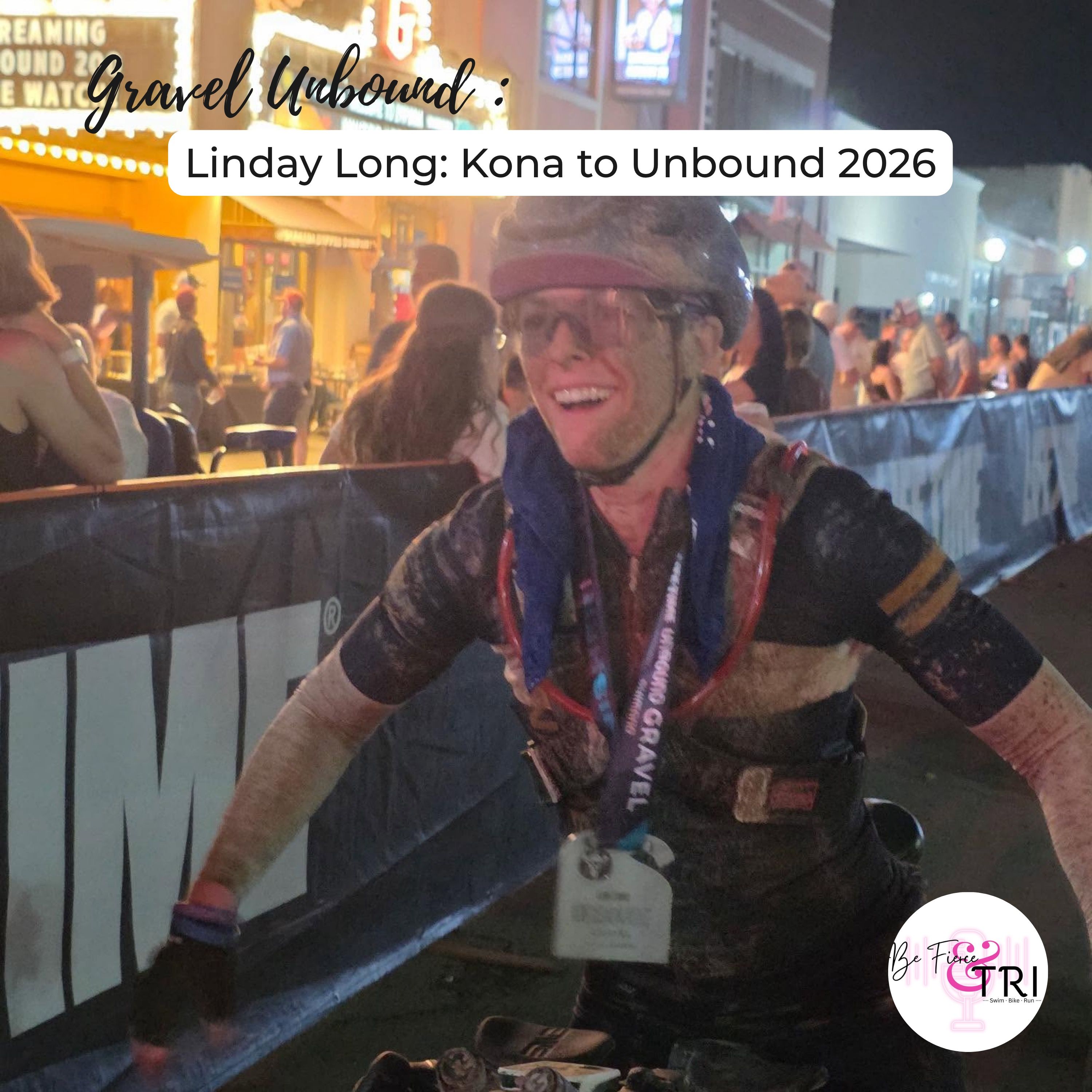 From Kona to Kansas: Taking on Unbound Gravel 200 episode artwork