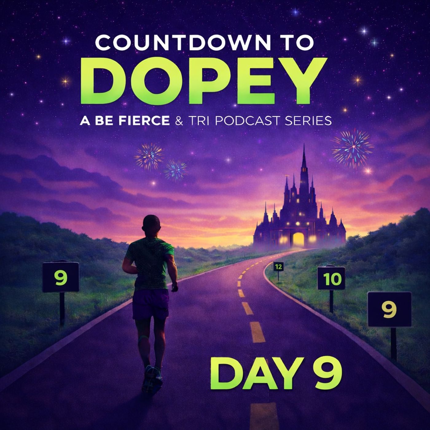 Countdown To Dopey Day 9: Protect Your Energy Like A Race Resource