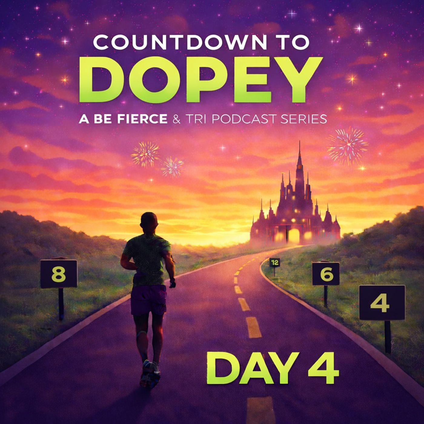 Countdown To Dopey Day 4: The 5K Is Not Free Miles - How to Run the First Dopey Race Without Sabotaging the Weekend