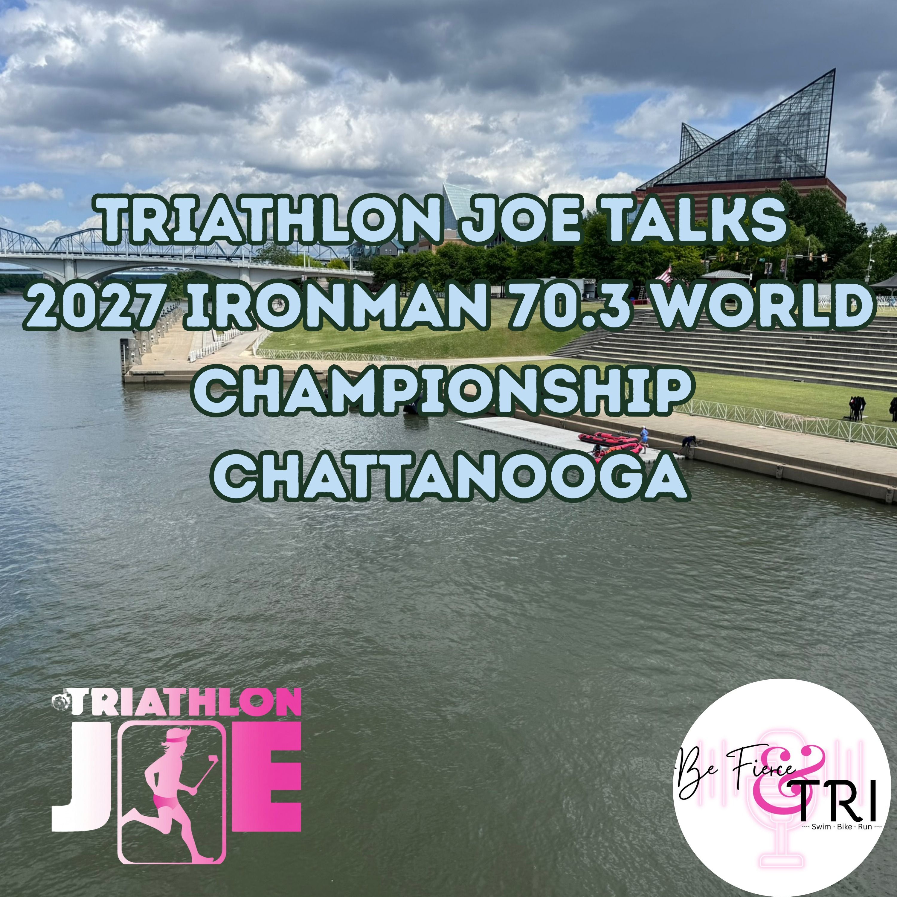 Triathlon Joe Breaks Down the Return of 70.3 Worlds to the USA Triathlon Joe Breaks Down the Return of 70.3 Worlds to the USA