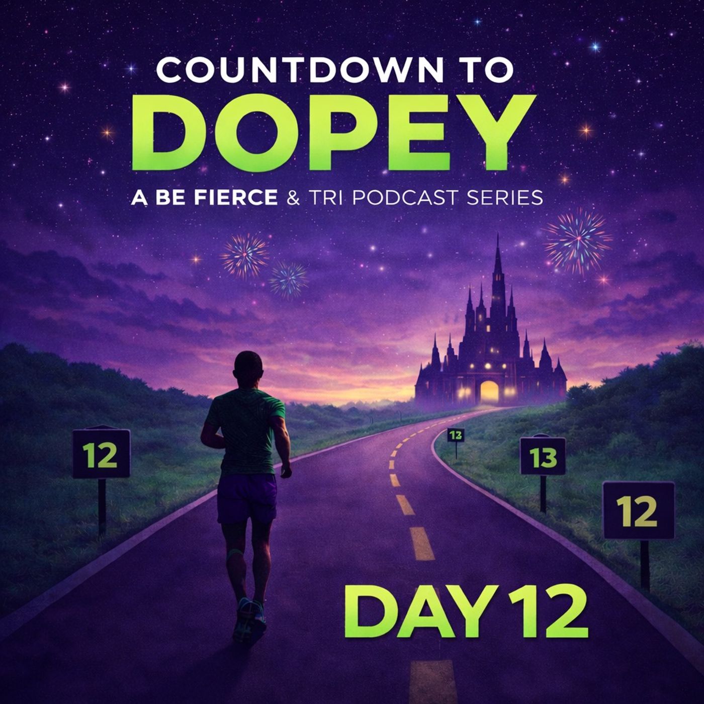 Countdown To Dopey Day 12: What Actually Matters Now