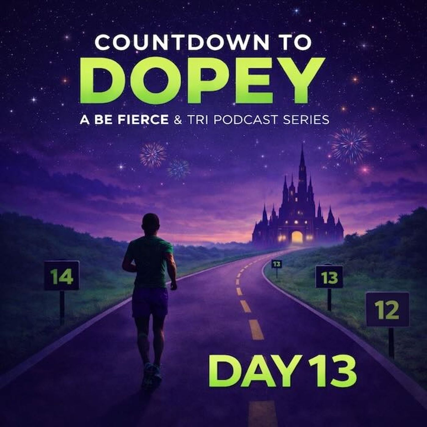 Countdown to Dopey Day 13: The Dopey Taper Is Here — And Yes, It’s Supposed to Feel Awful