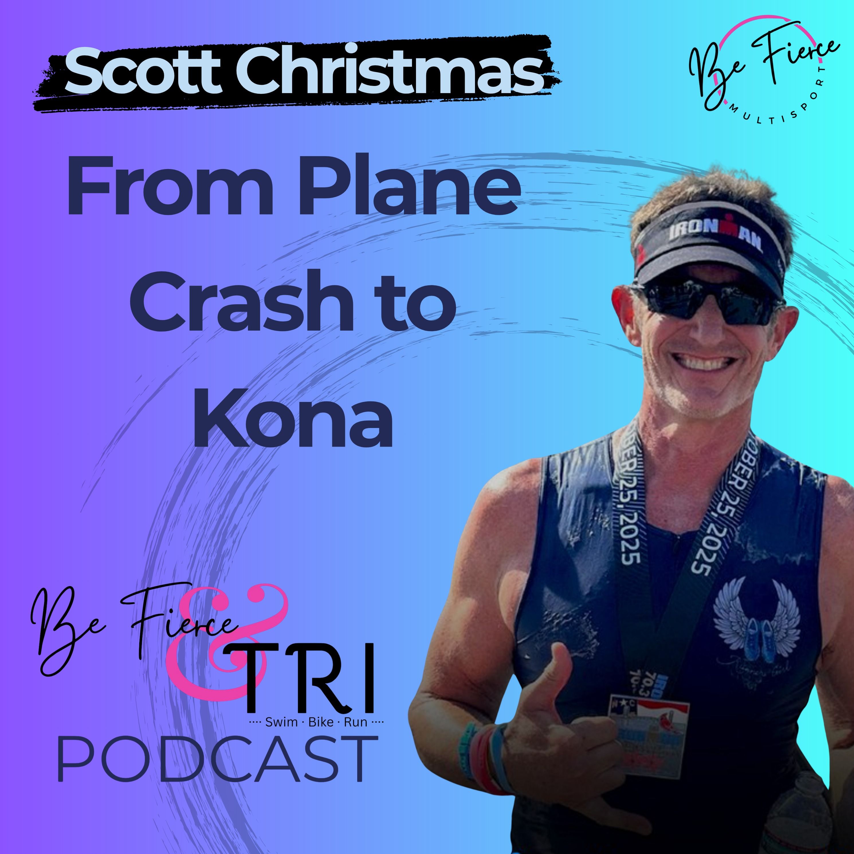 From a Fatal Plane Crash to Kona: The Promise Scott Christmas Kept episode artwork