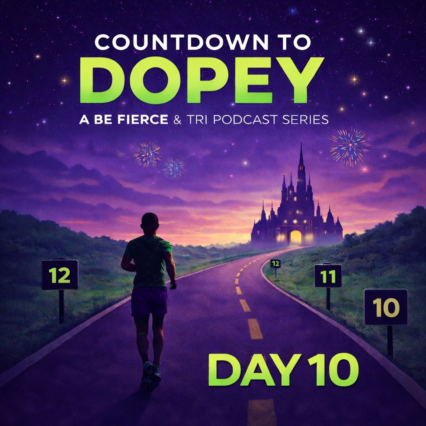 Countdown To Dopey Day 10: runDisney Dopey Travel & Logistics - Plan Early, Race Calm
