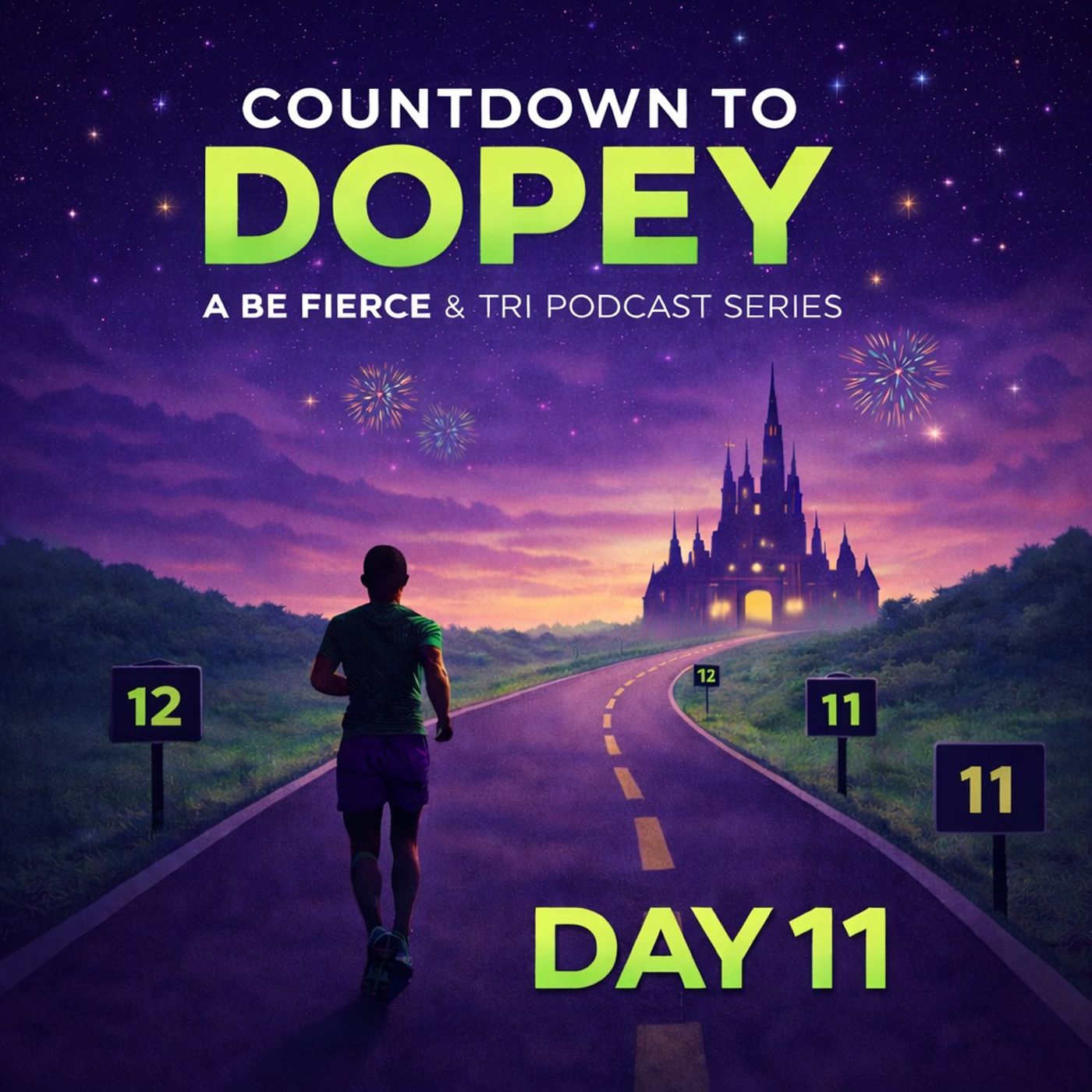 Countdown To Dopey Day 11: Nutrition in the Final Two Weeks Before Dopey - Don’t Change a Thing