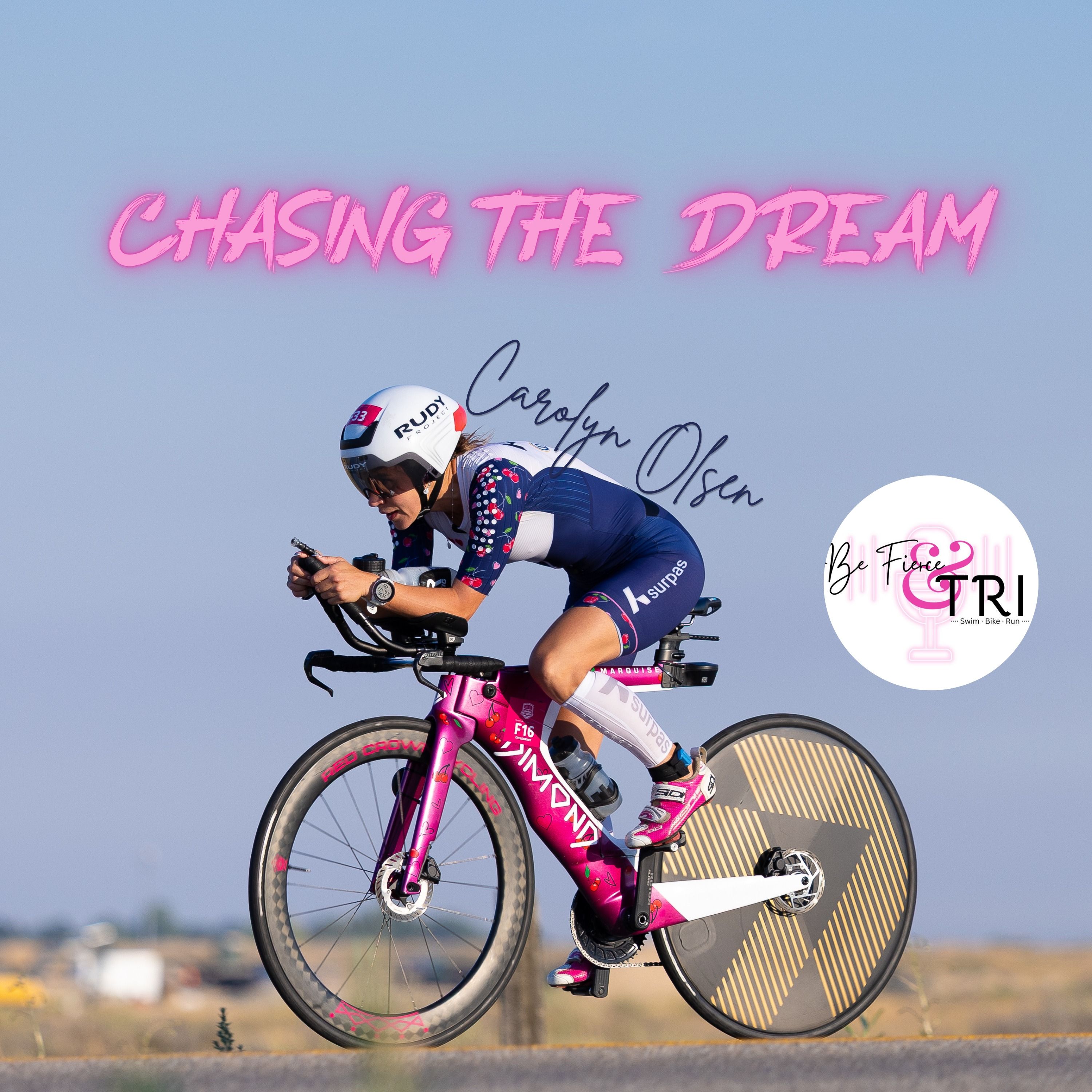 From Age Grouper to Pro: Carolyn Olsen on DNFs, Kona & Chasing the Dream