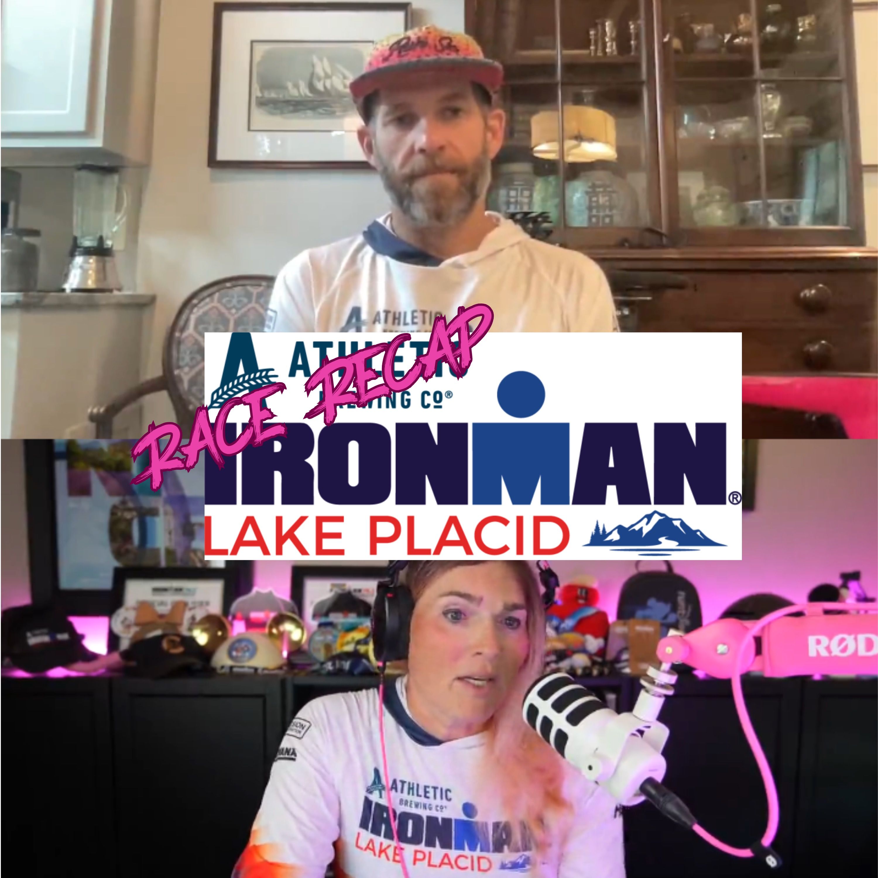 Inside IRONMAN Lake Placid: Course Strategy, Equipment, Lessons & Race-Day Stories