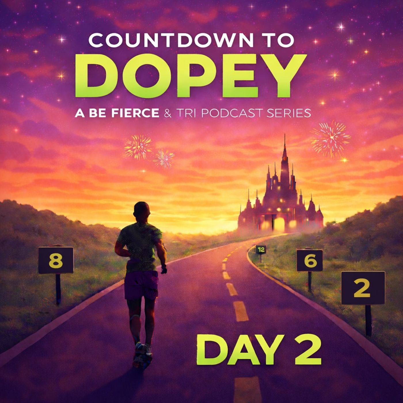 Countdown To Dopey Day 2: The Marathon Starts Before the Start Line - Recovery, Pacing, and Fueling