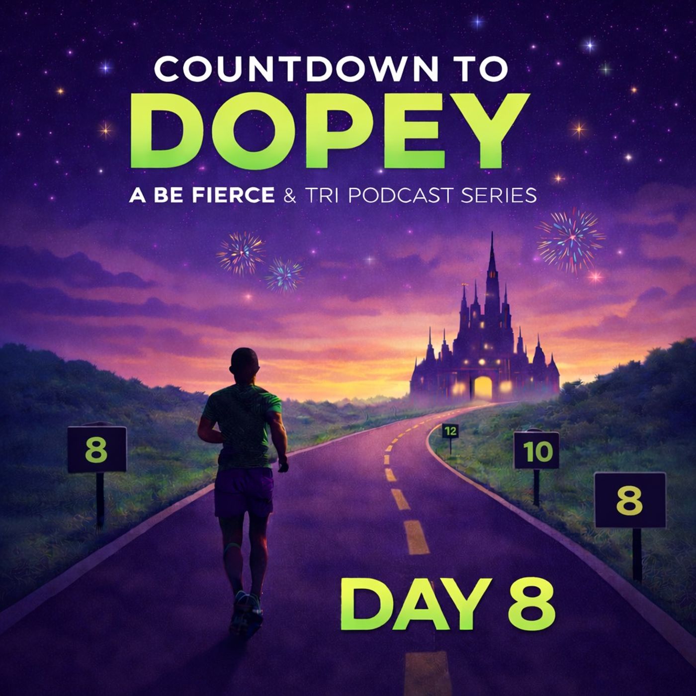 Countdown To Dopey Day 8: Race Week Runs Should Feel Easy -Why “Boring” Is Exactly Right