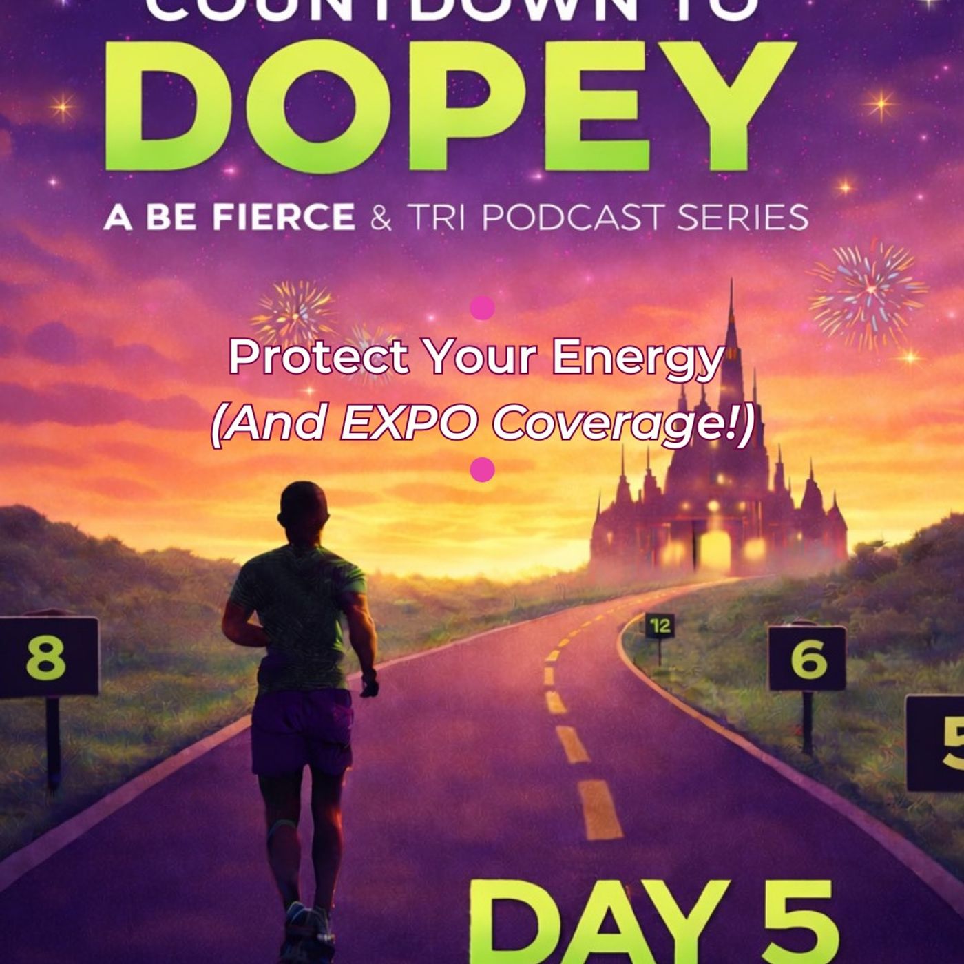 Dopey Countdown Day 5: Expo Strategy, Energy Management, and What to Avoid