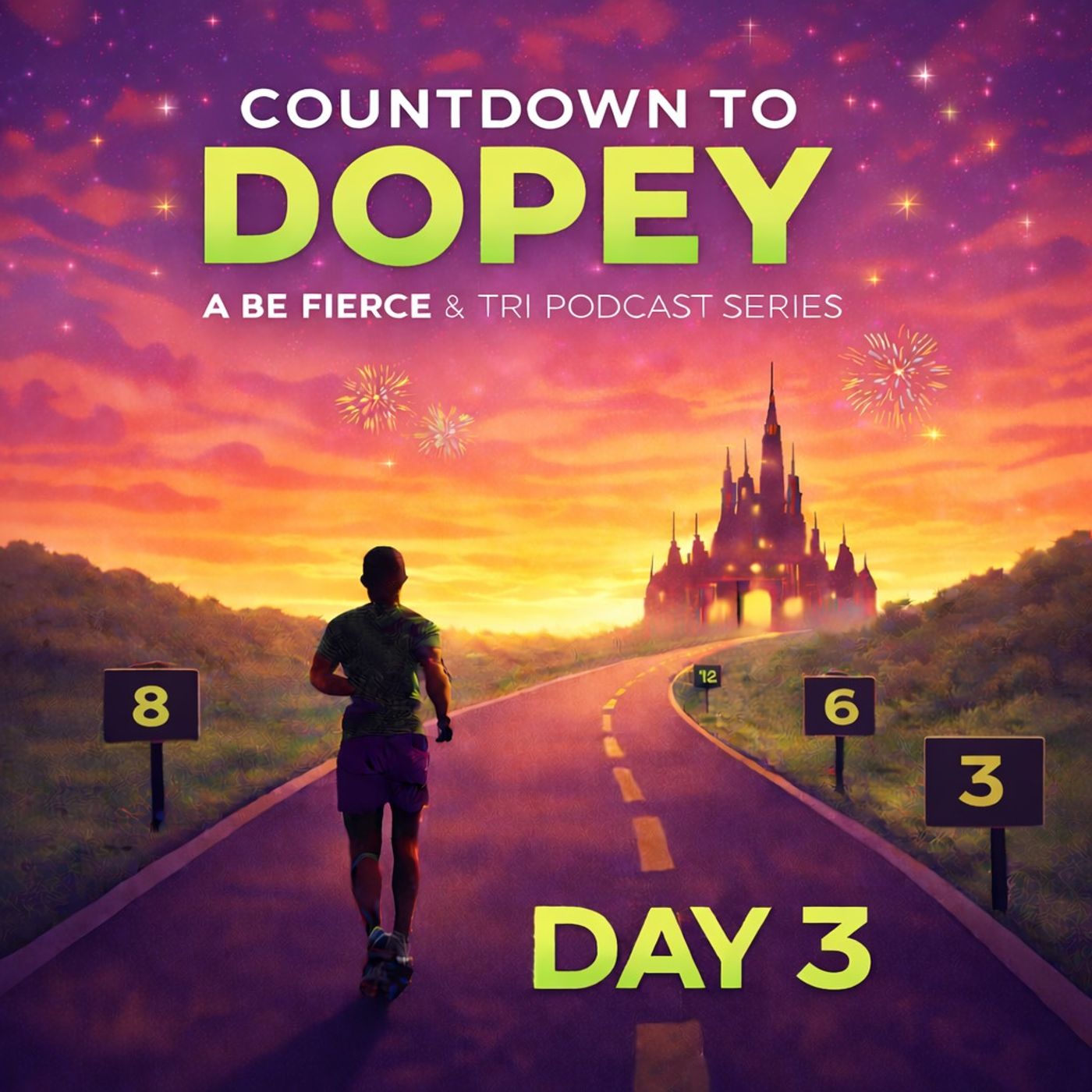 Countdown To Dopey Day 3: 10K & Half Marathon Strategy for Smart Execution