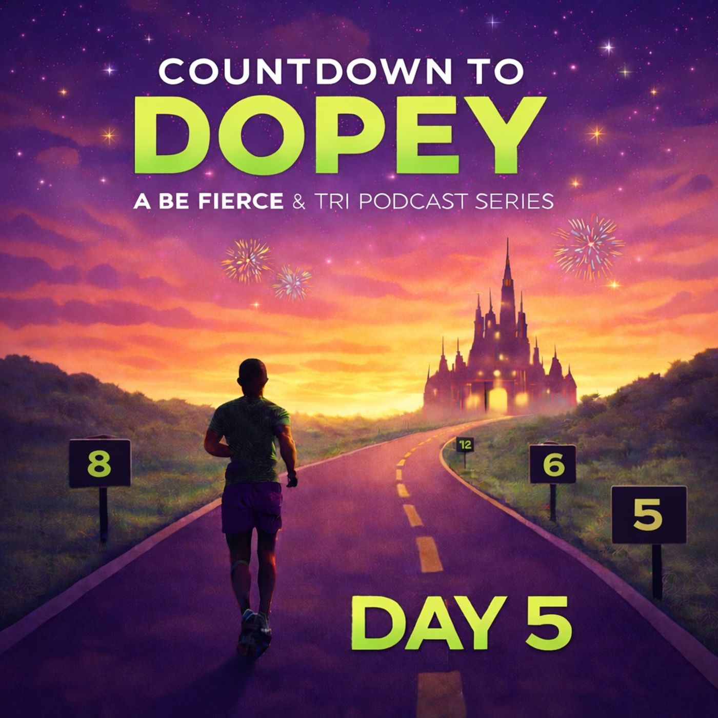 Dopey Countdown Day 5: Expo Strategy, Energy Management, and What to Avoid