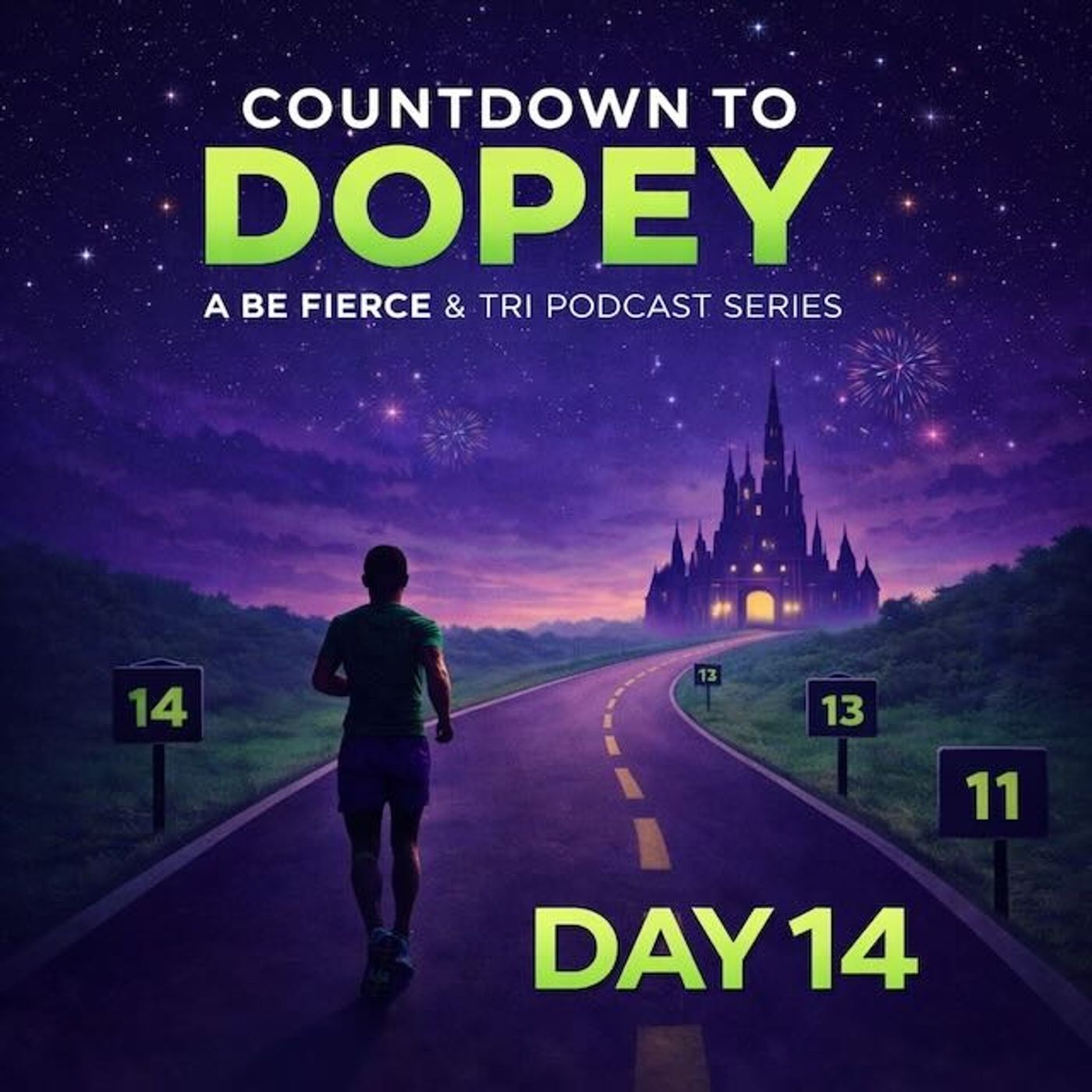Countdown To Dopey Day 14: You're Ready (Even If It Doesn't Feel Like It)