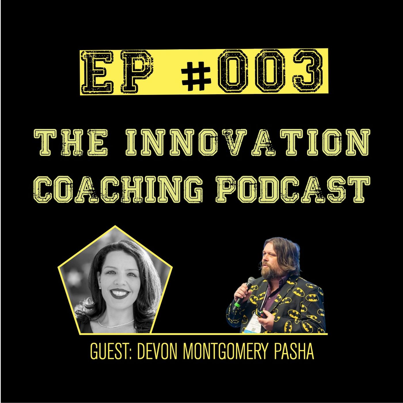 The Innovation Coaching Podcast with Claus Raasted