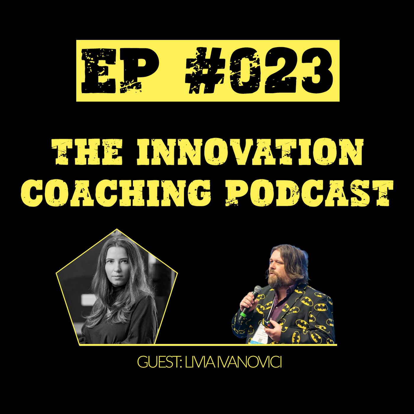 The Innovation Coaching Podcast with Claus Raasted