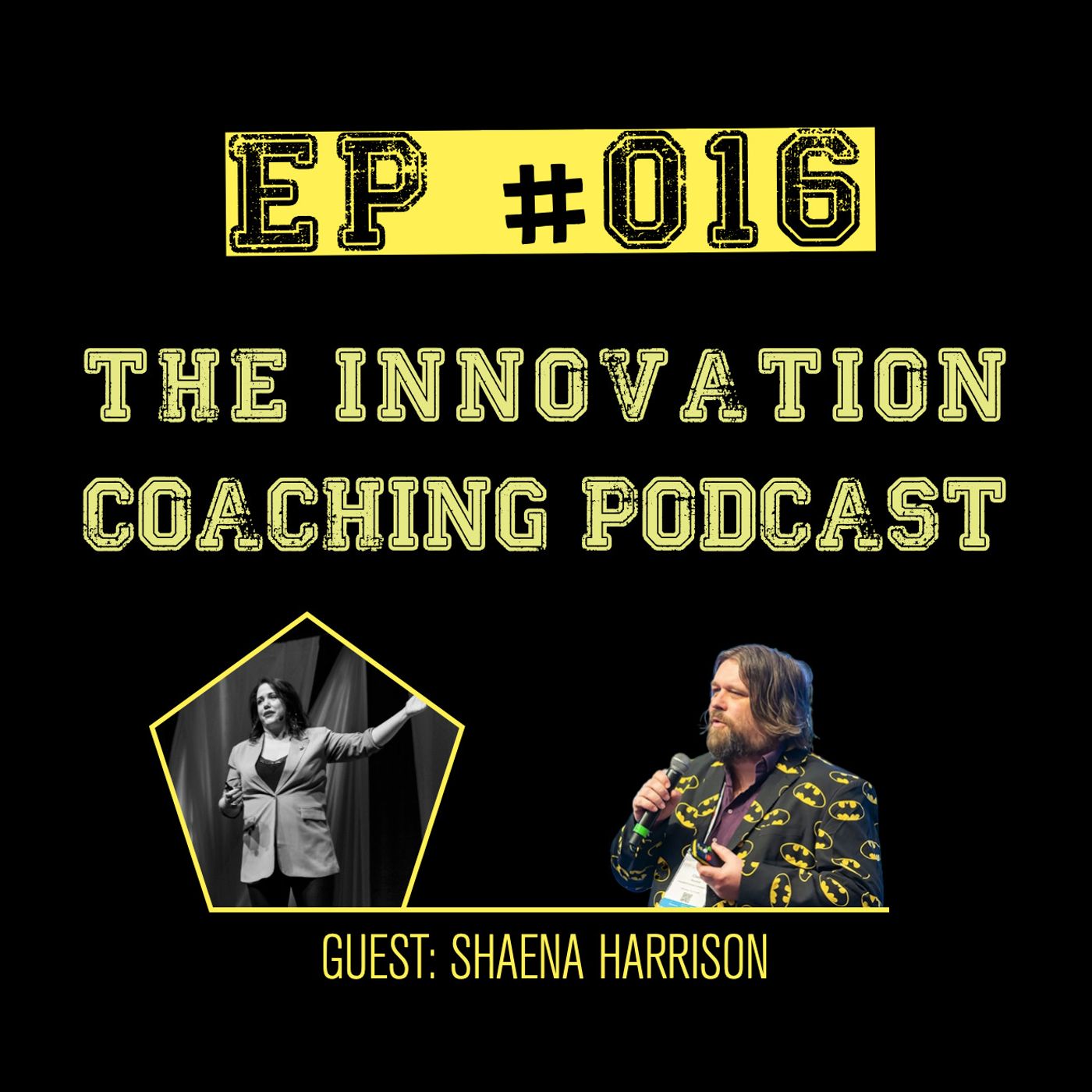 The Innovation Coaching Podcast with Claus Raasted