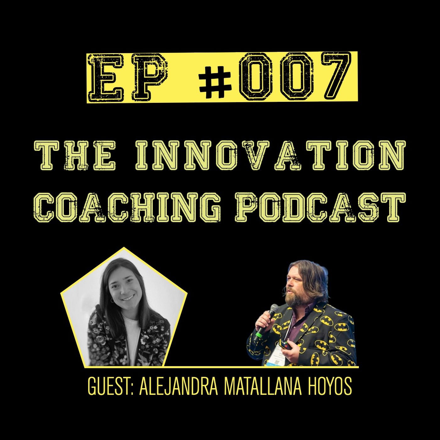 The Innovation Coaching Podcast with Claus Raasted