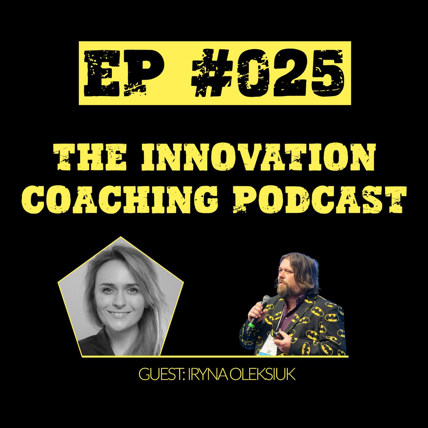 The Innovation Coaching Podcast with Claus Raasted