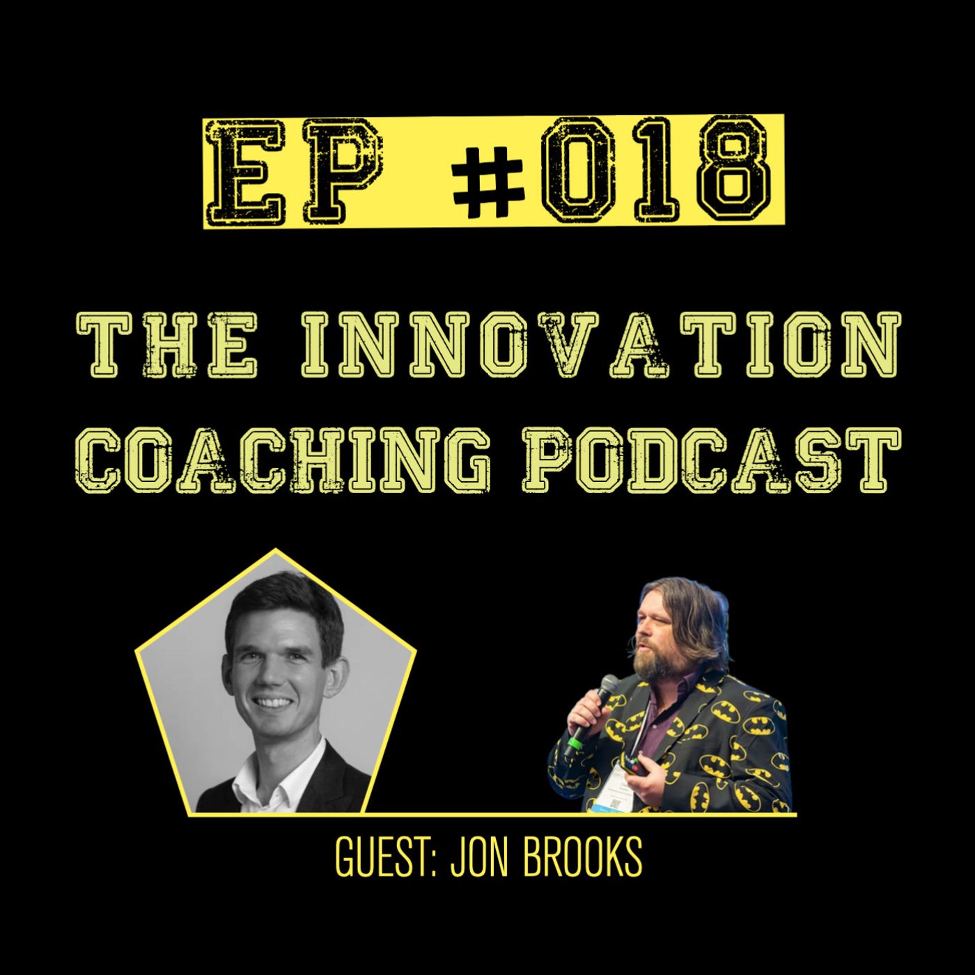 The Innovation Coaching Podcast with Claus Raasted