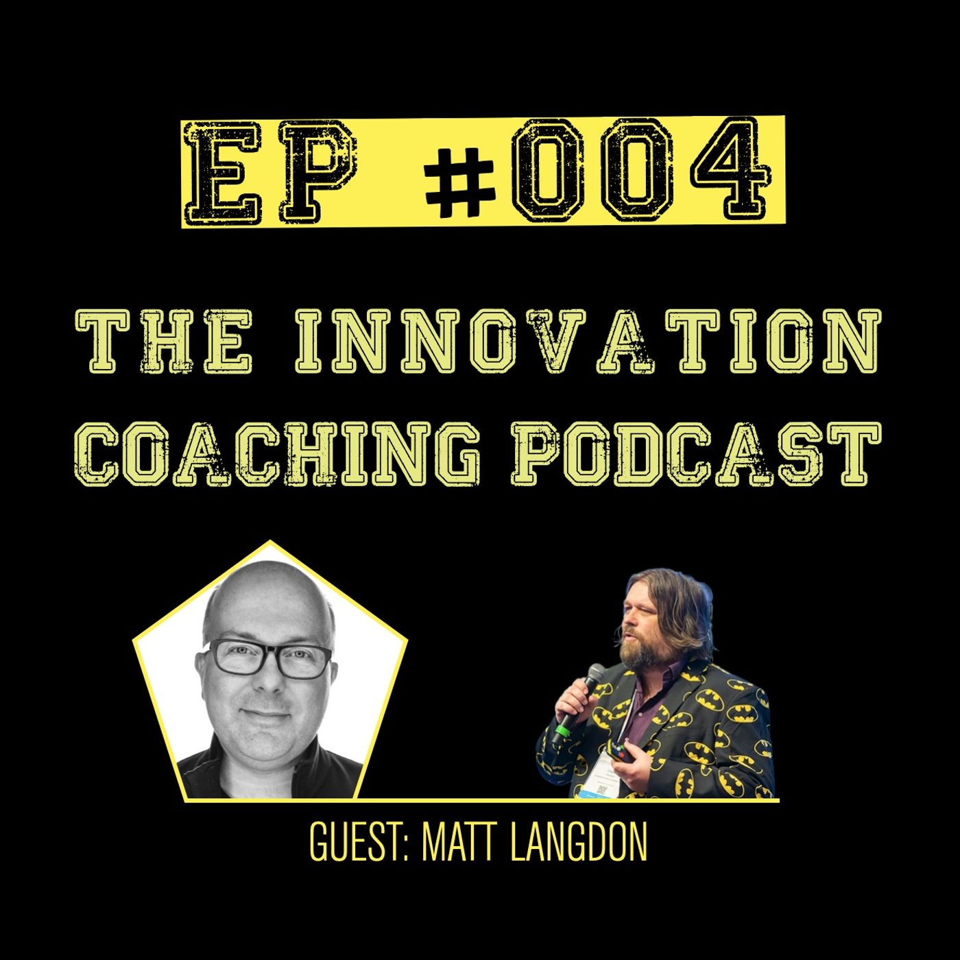 The Innovation Coaching Podcast with Claus Raasted