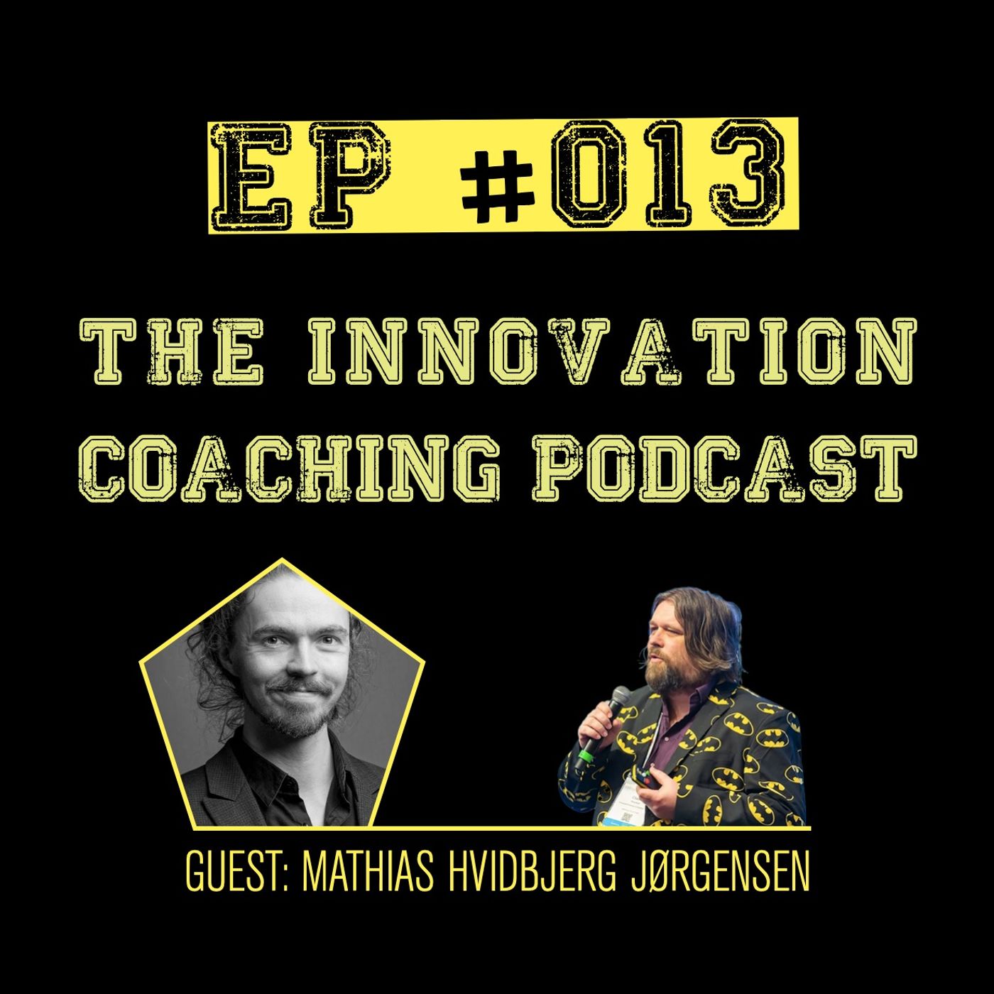 The Innovation Coaching Podcast with Claus Raasted