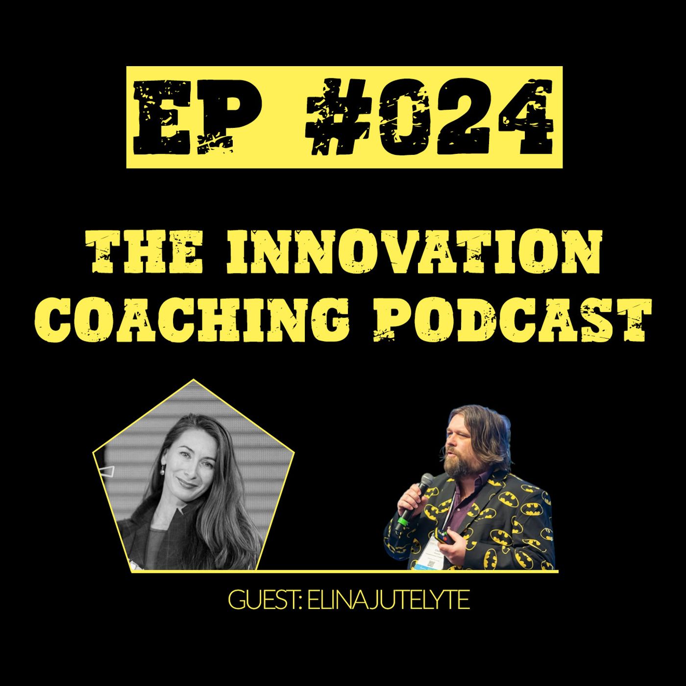 The Innovation Coaching Podcast with Claus Raasted