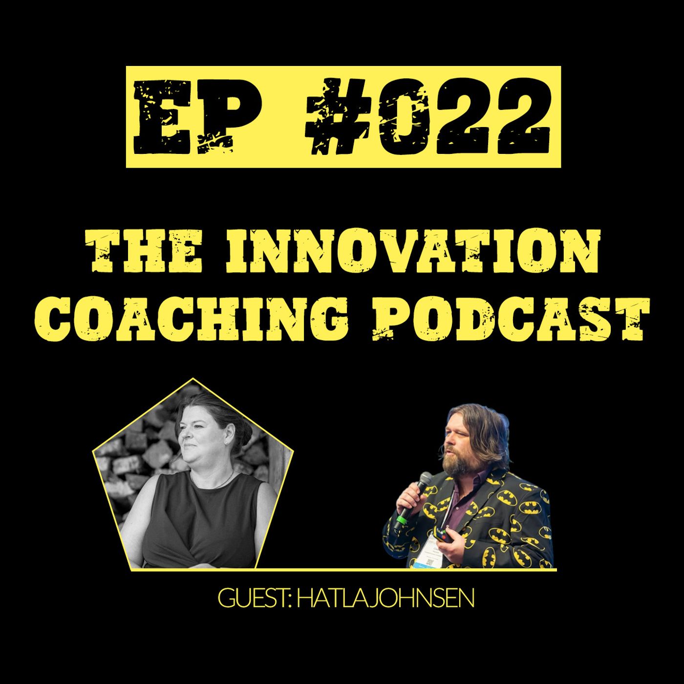 The Innovation Coaching Podcast with Claus Raasted