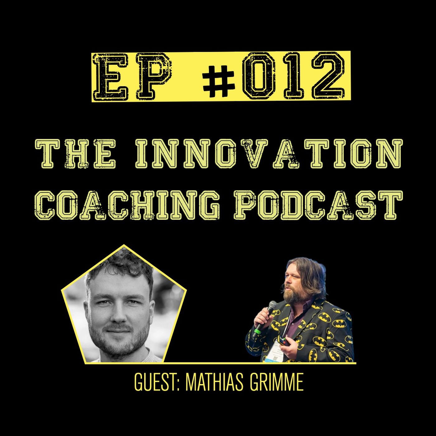 The Innovation Coaching Podcast with Claus Raasted