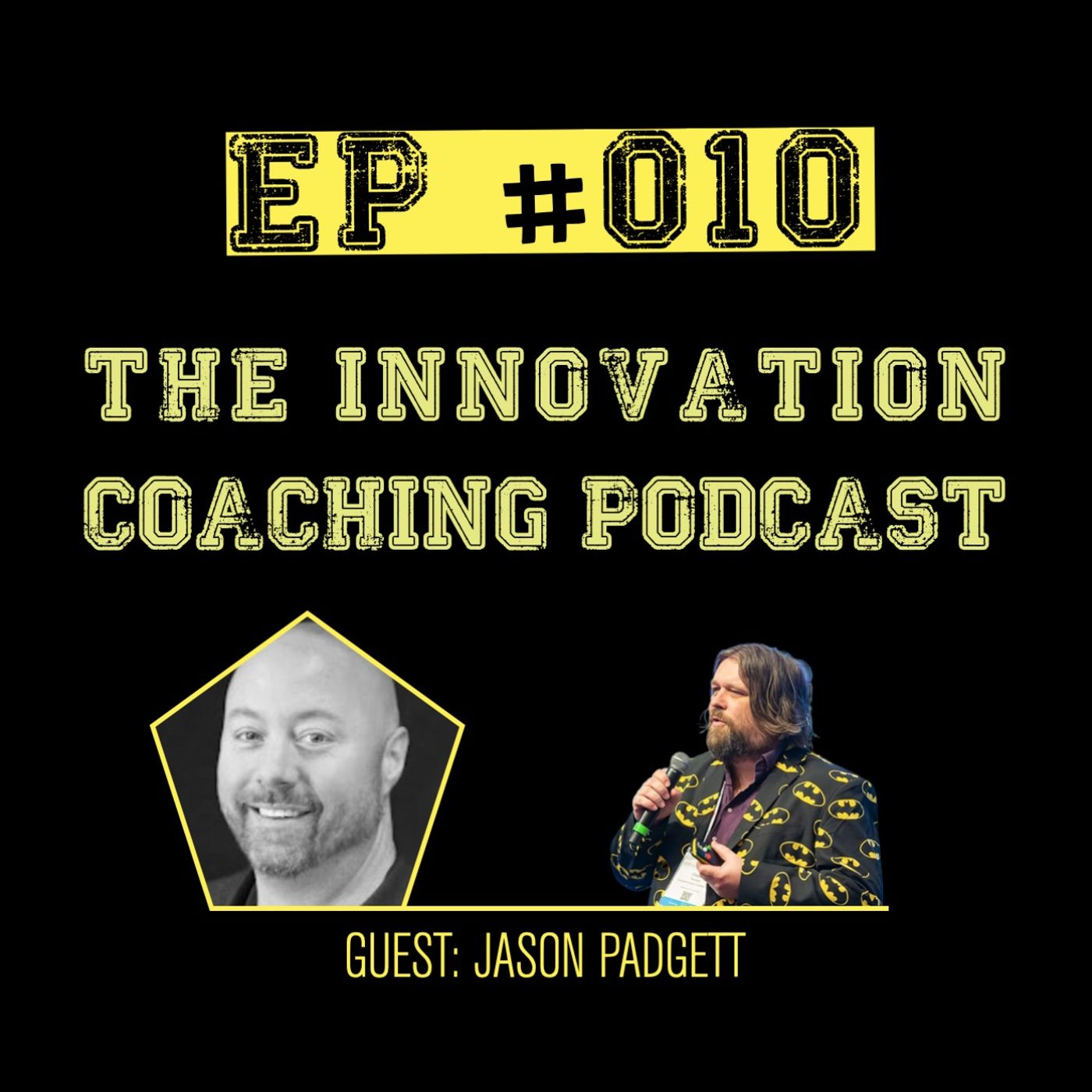 The Innovation Coaching Podcast with Claus Raasted