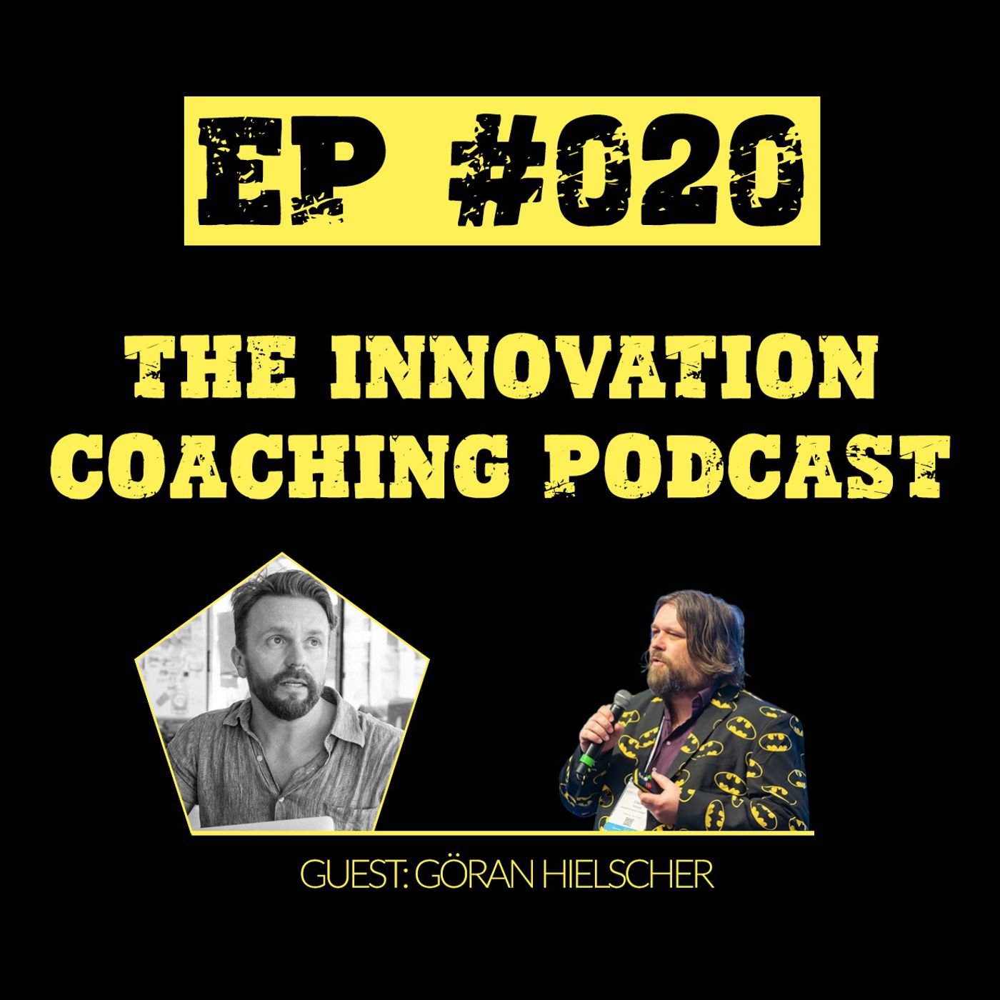 The Innovation Coaching Podcast with Claus Raasted