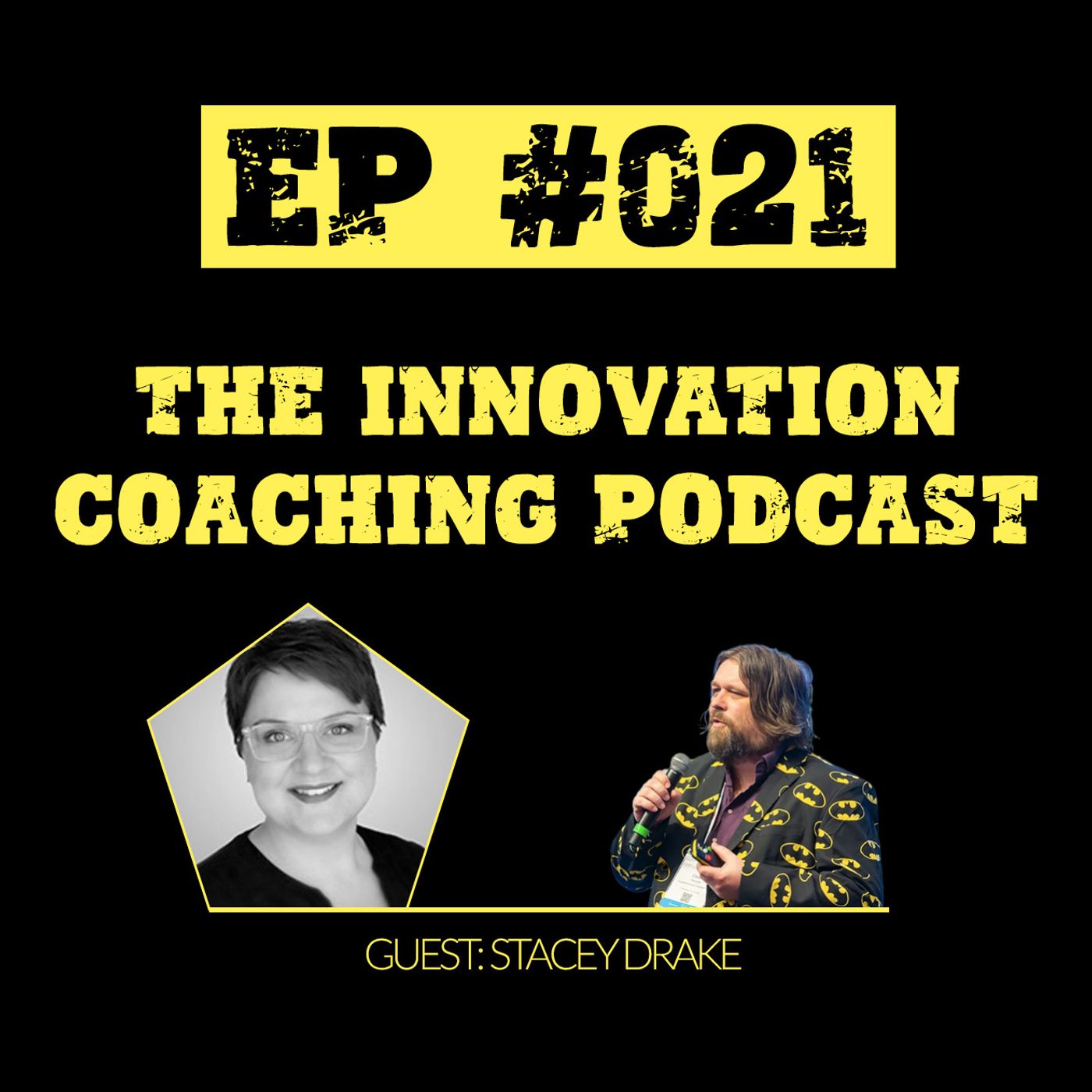 The Innovation Coaching Podcast with Claus Raasted
