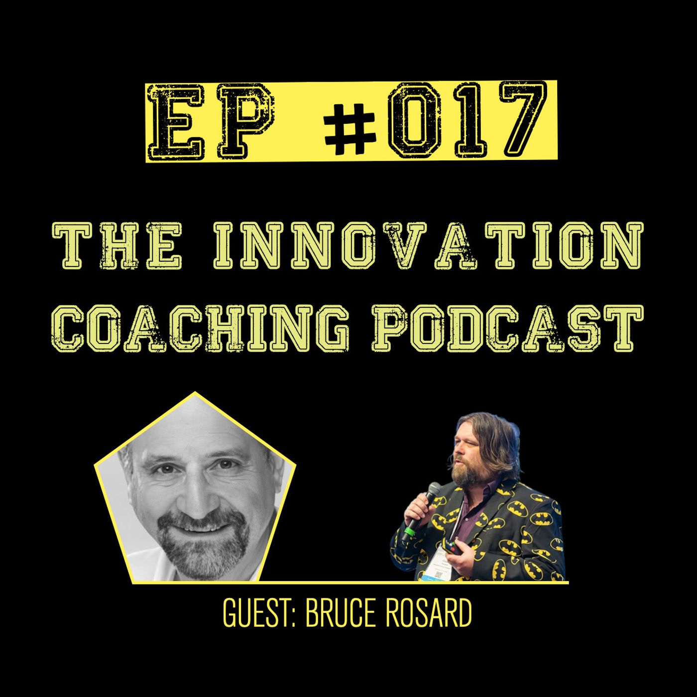 The Innovation Coaching Podcast with Claus Raasted