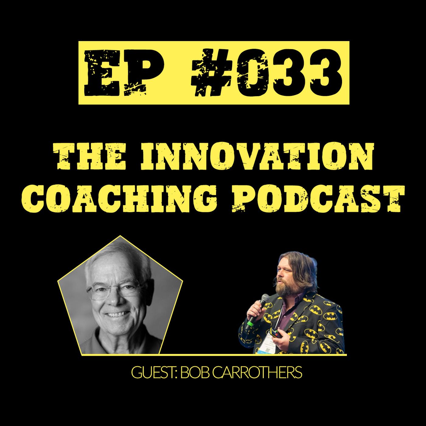 The Innovation Coaching Podcast with Claus Raasted