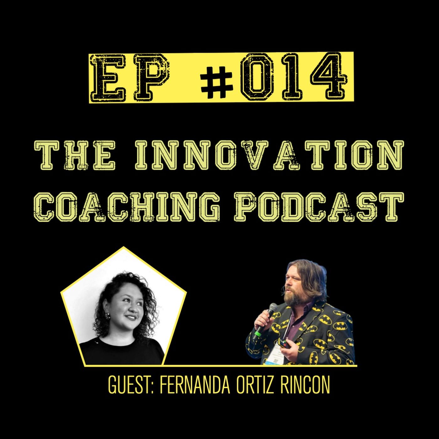 The Innovation Coaching Podcast with Claus Raasted