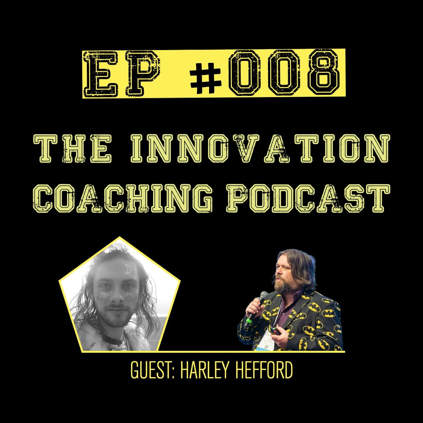 The Innovation Coaching Podcast with Claus Raasted