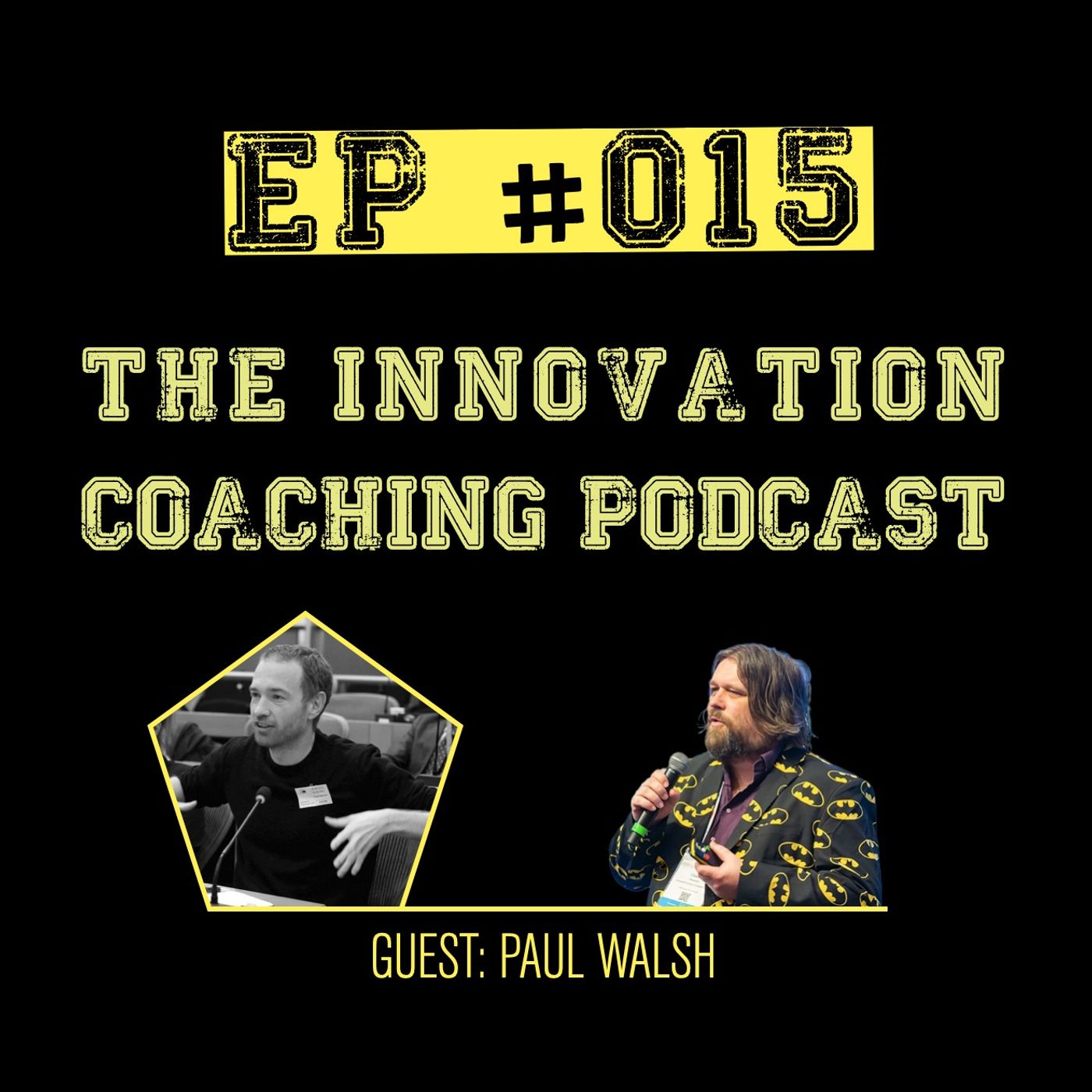 The Innovation Coaching Podcast with Claus Raasted