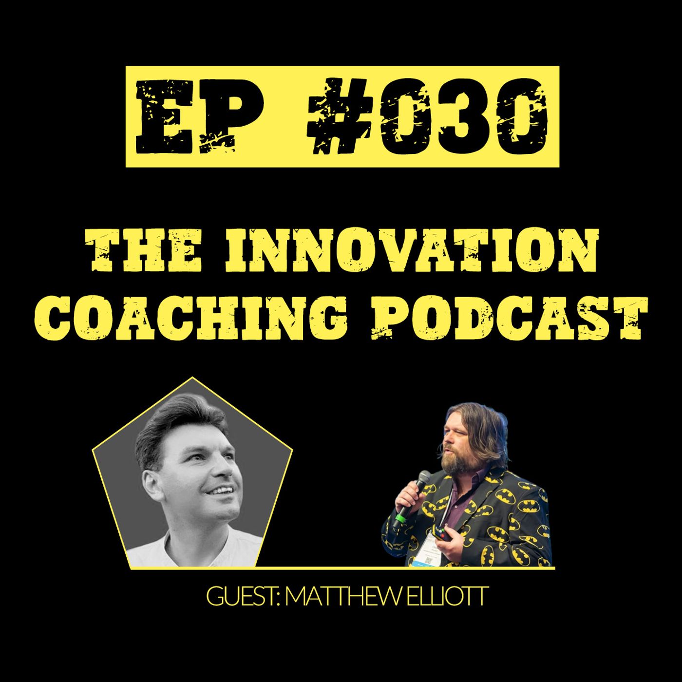 The Innovation Coaching Podcast with Claus Raasted